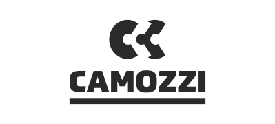camozzi partner of the Audi Revolut F1® Team 