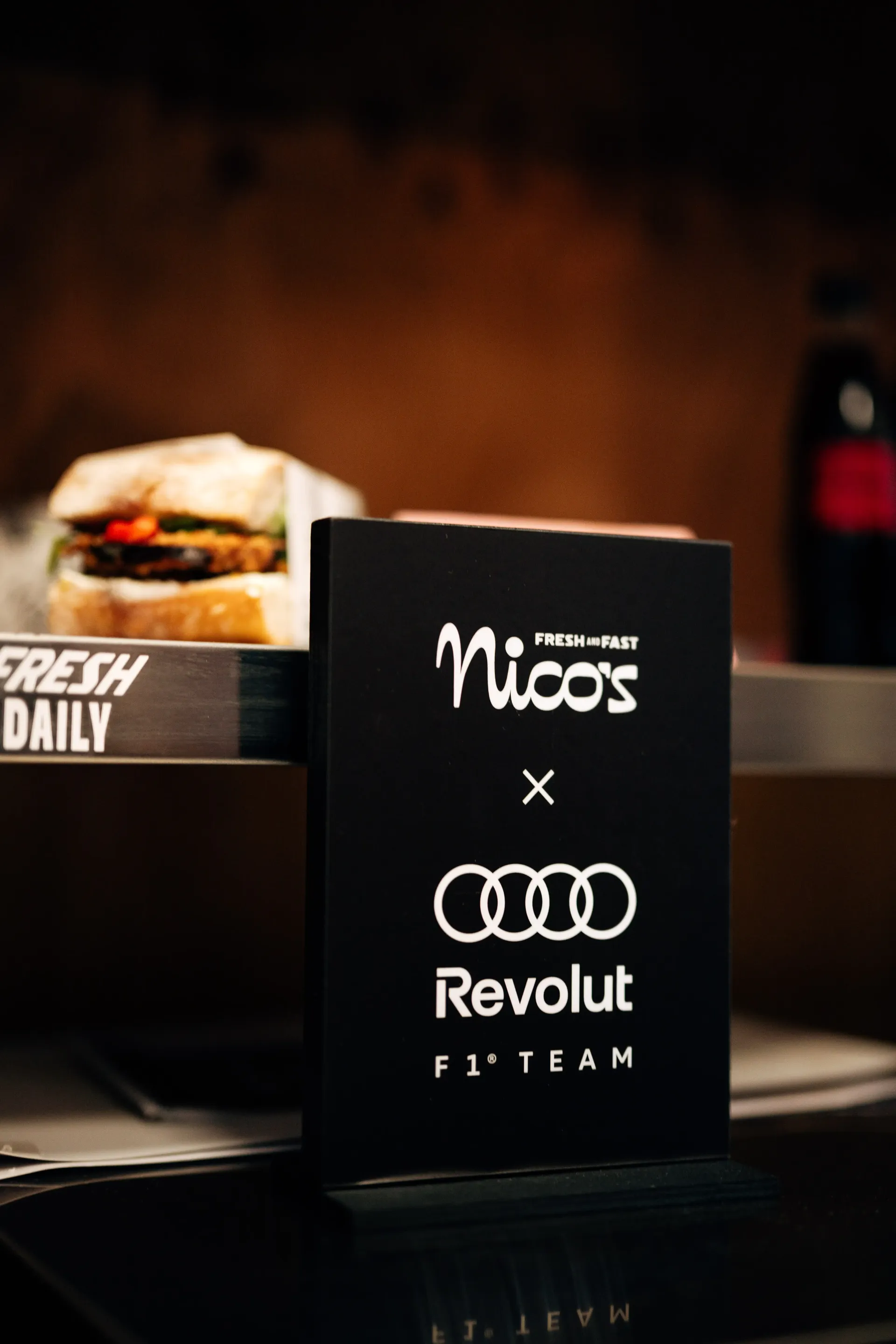 Melbourne 2026 Australian GP Audi Revolut F1® Team debut on ground activities