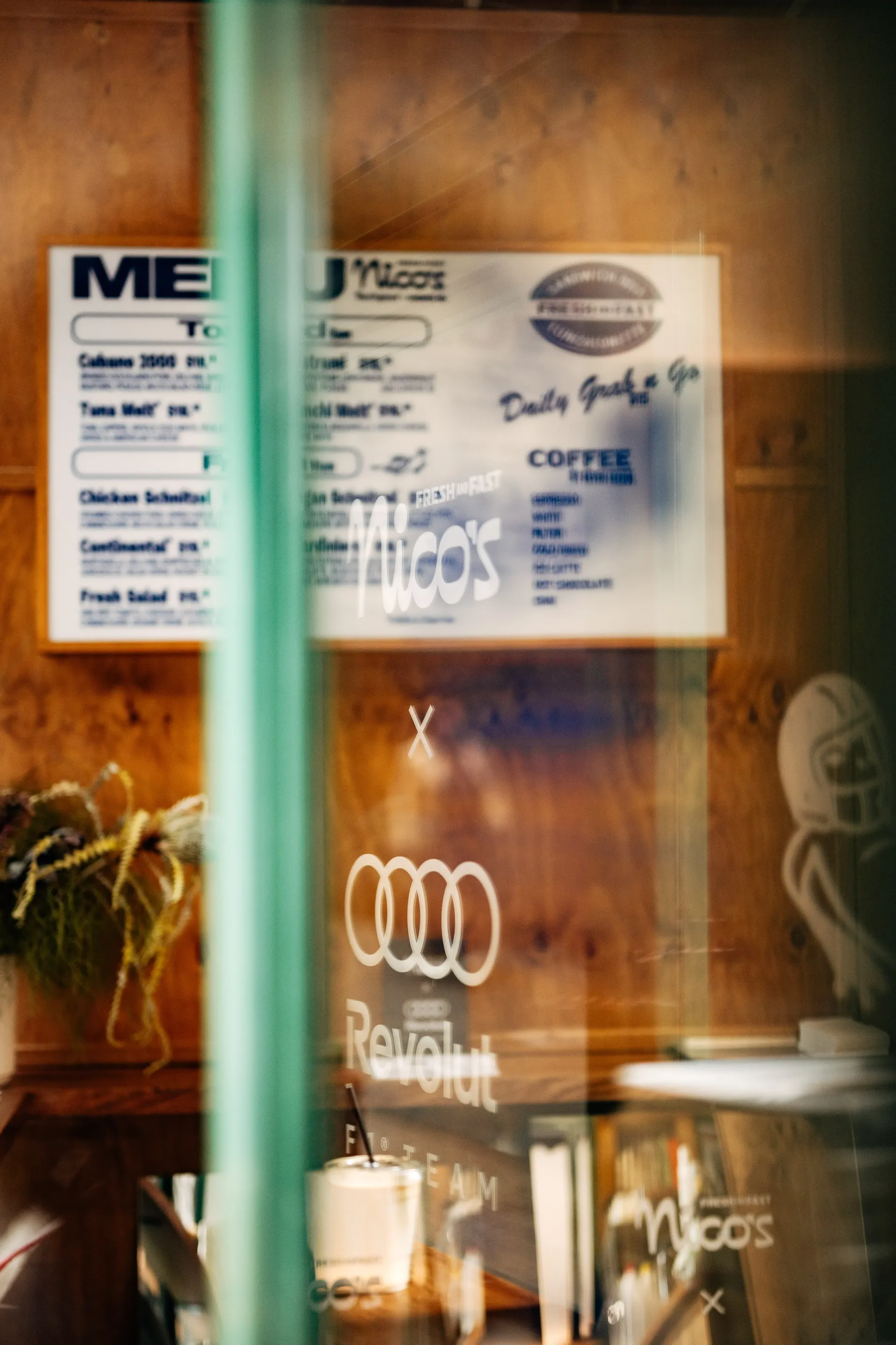 Melbourne 2026 Australian GP Audi Revolut F1® Team debut on ground activities