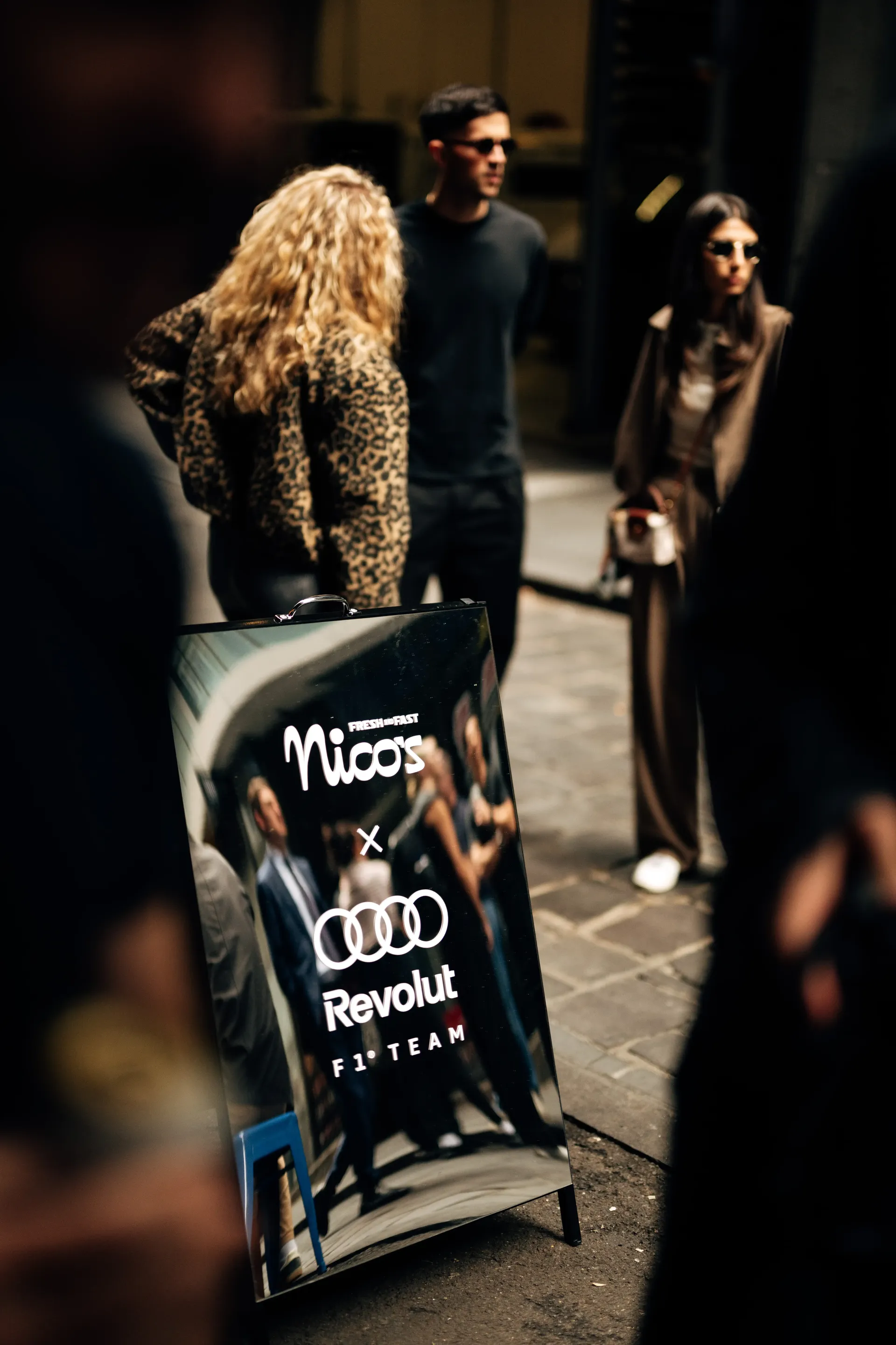 Melbourne 2026 Australian GP Audi Revolut F1® Team debut on ground activities