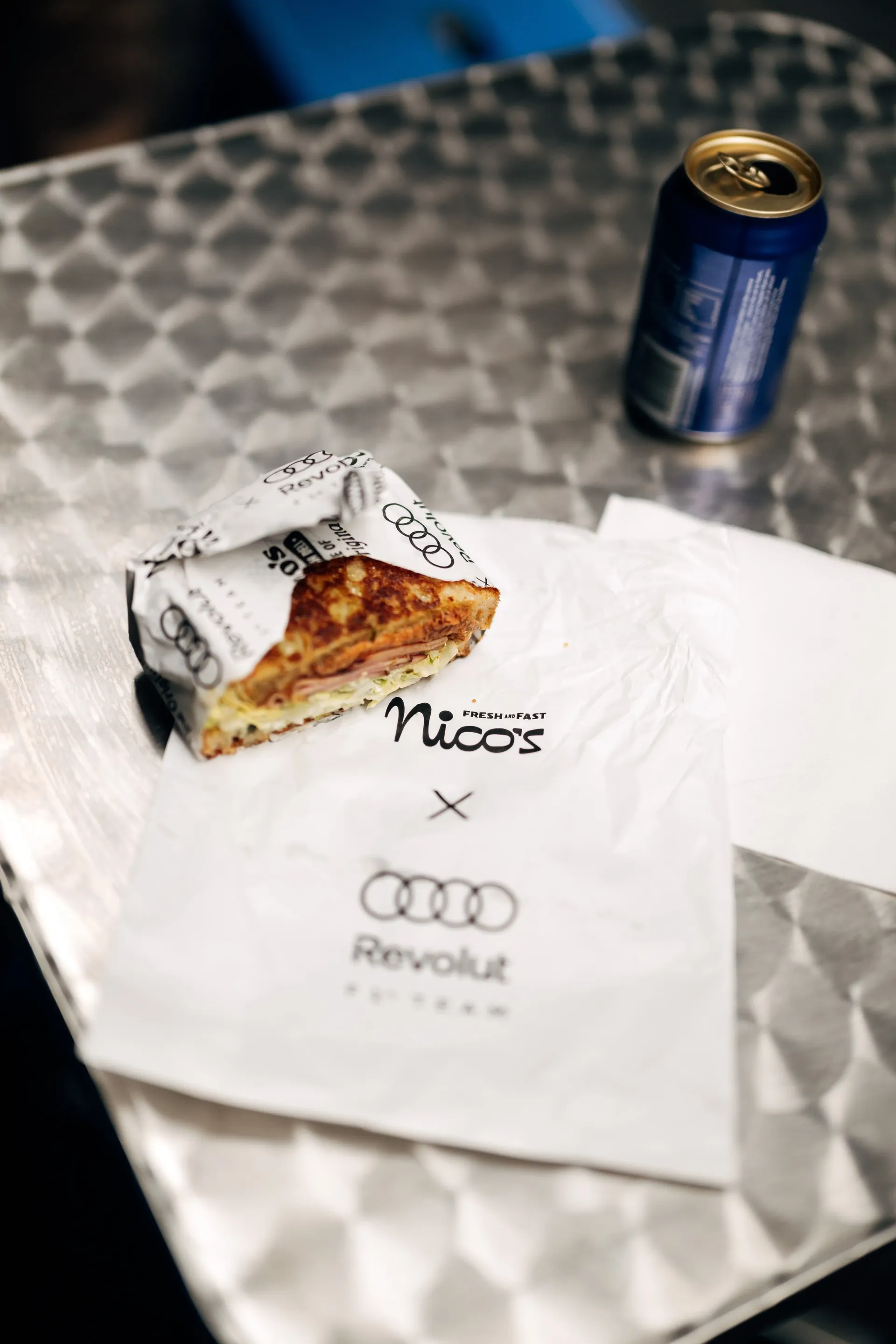 Melbourne 2026 Australian GP Audi Revolut F1® Team debut on ground activities