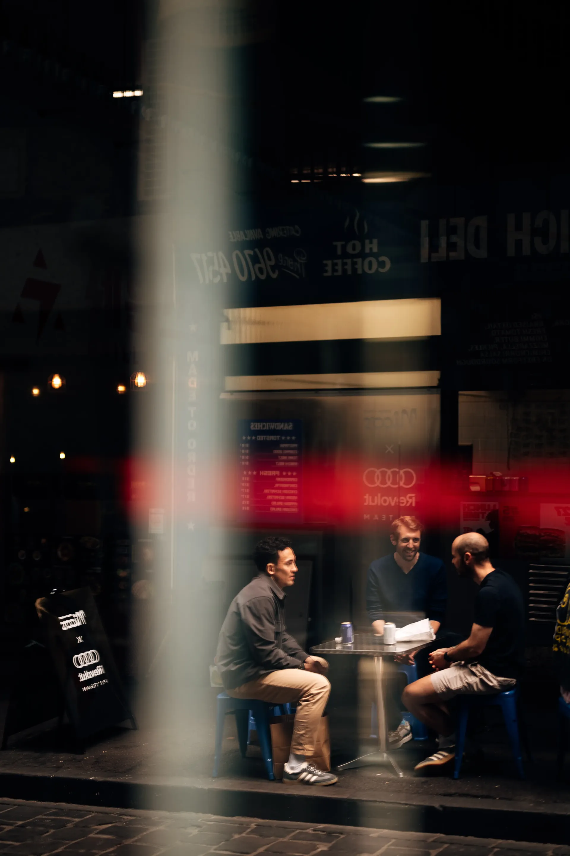 Melbourne 2026 Australian GP Audi Revolut F1® Team debut on ground activities