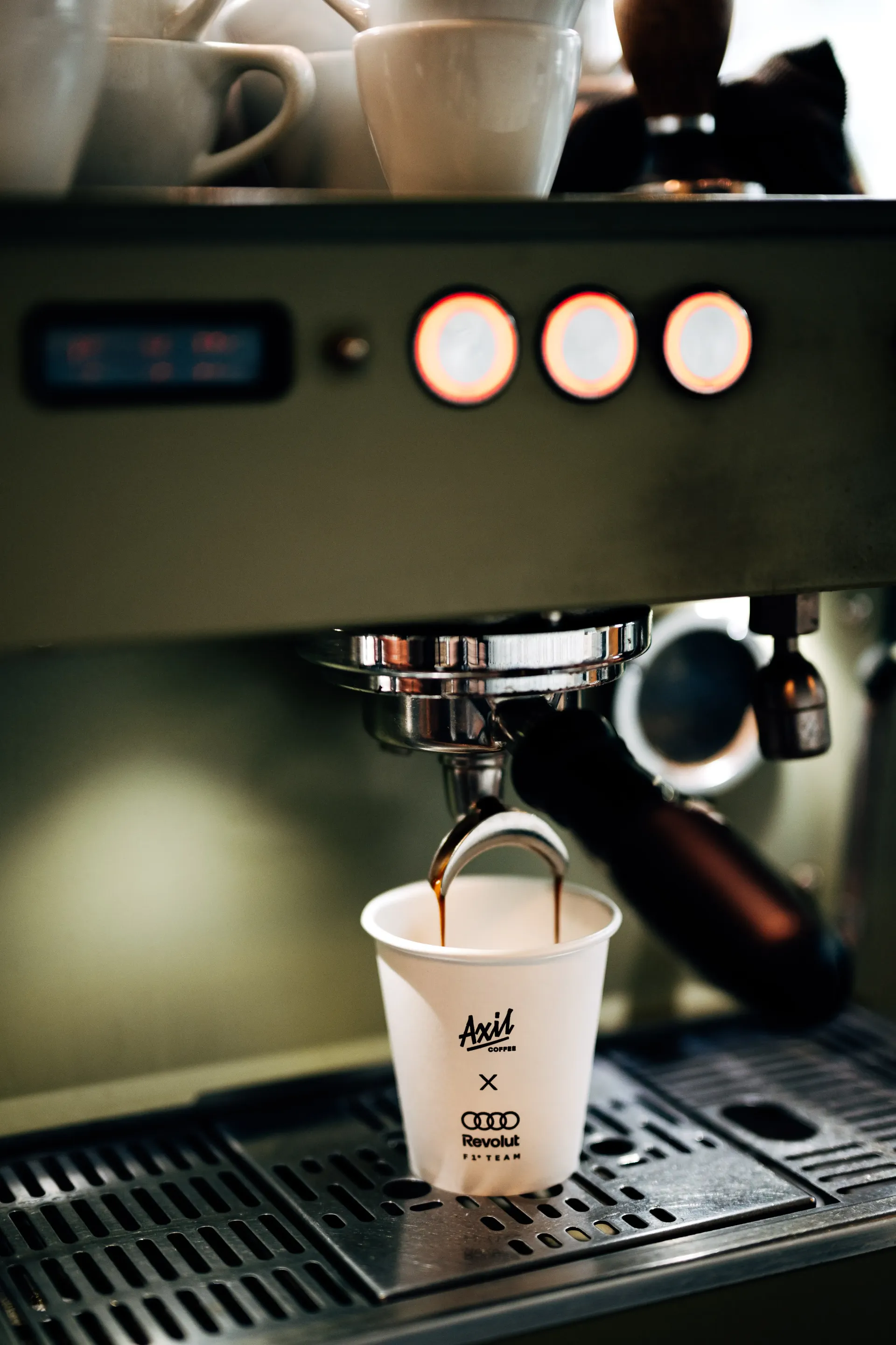 Melbourne 2026 Australian GP Audi Revolut F1® Team debut on ground activities