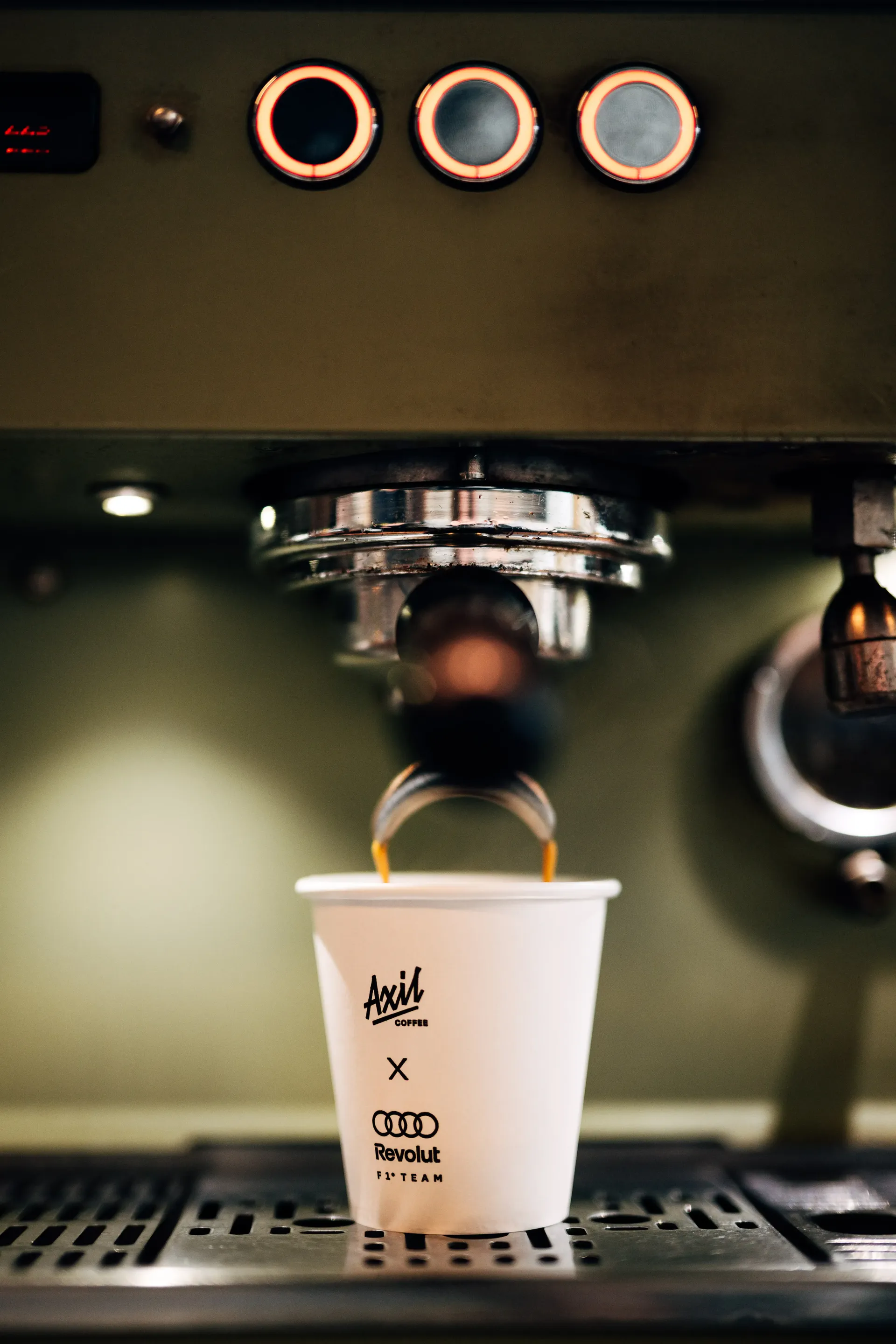 Melbourne 2026 Australian GP Audi Revolut F1® Team debut on ground activities