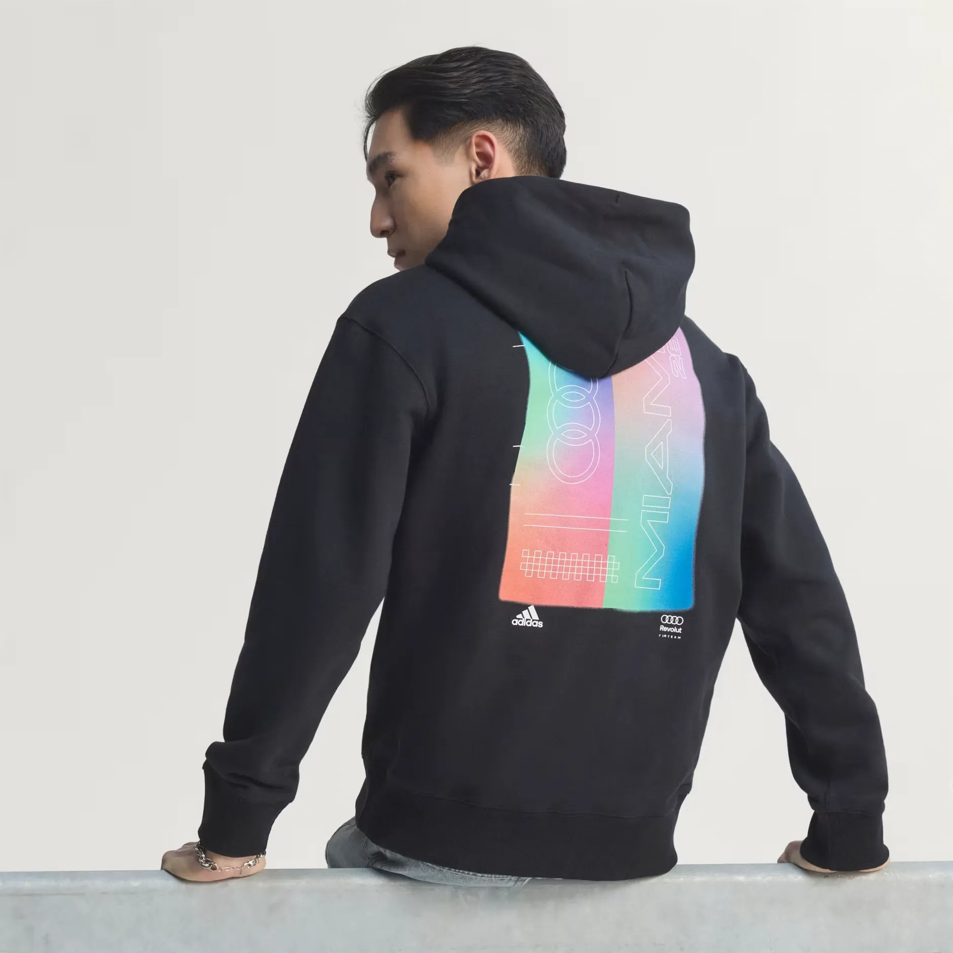 adidas and Audi Revolut F1® Team Miami collection