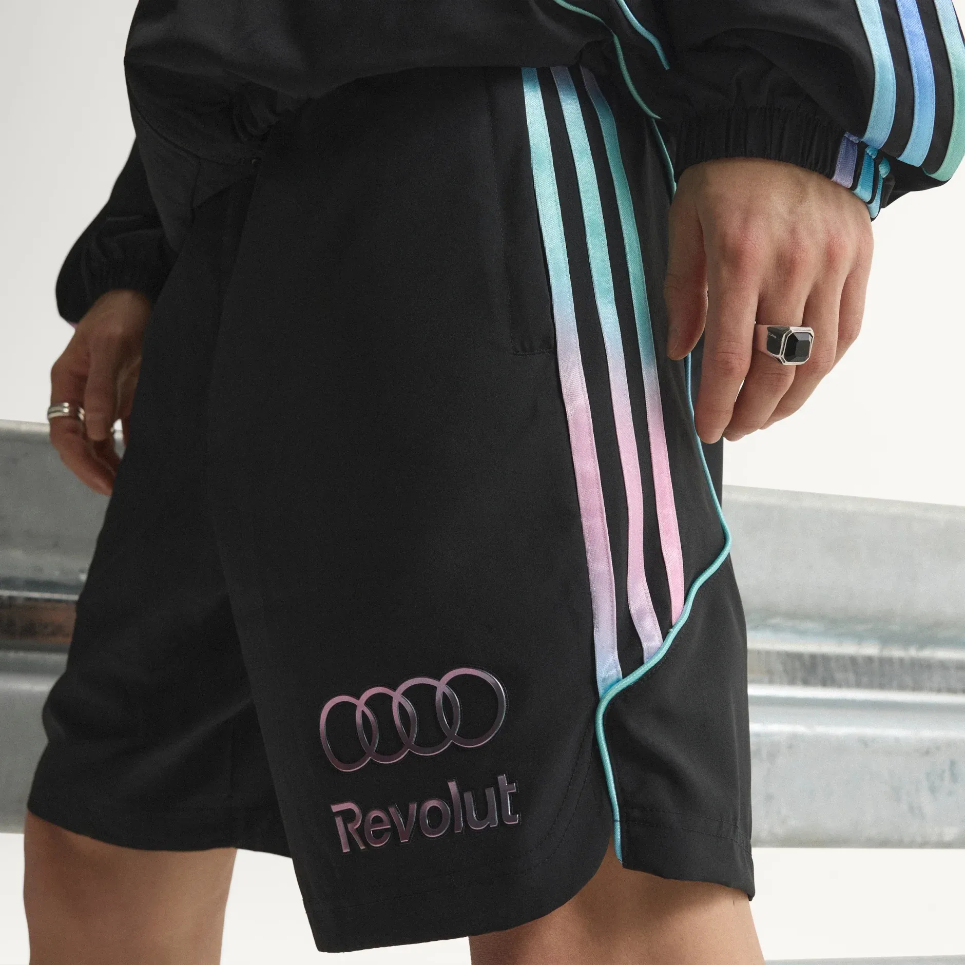 adidas and Audi Revolut F1® Team Miami collection