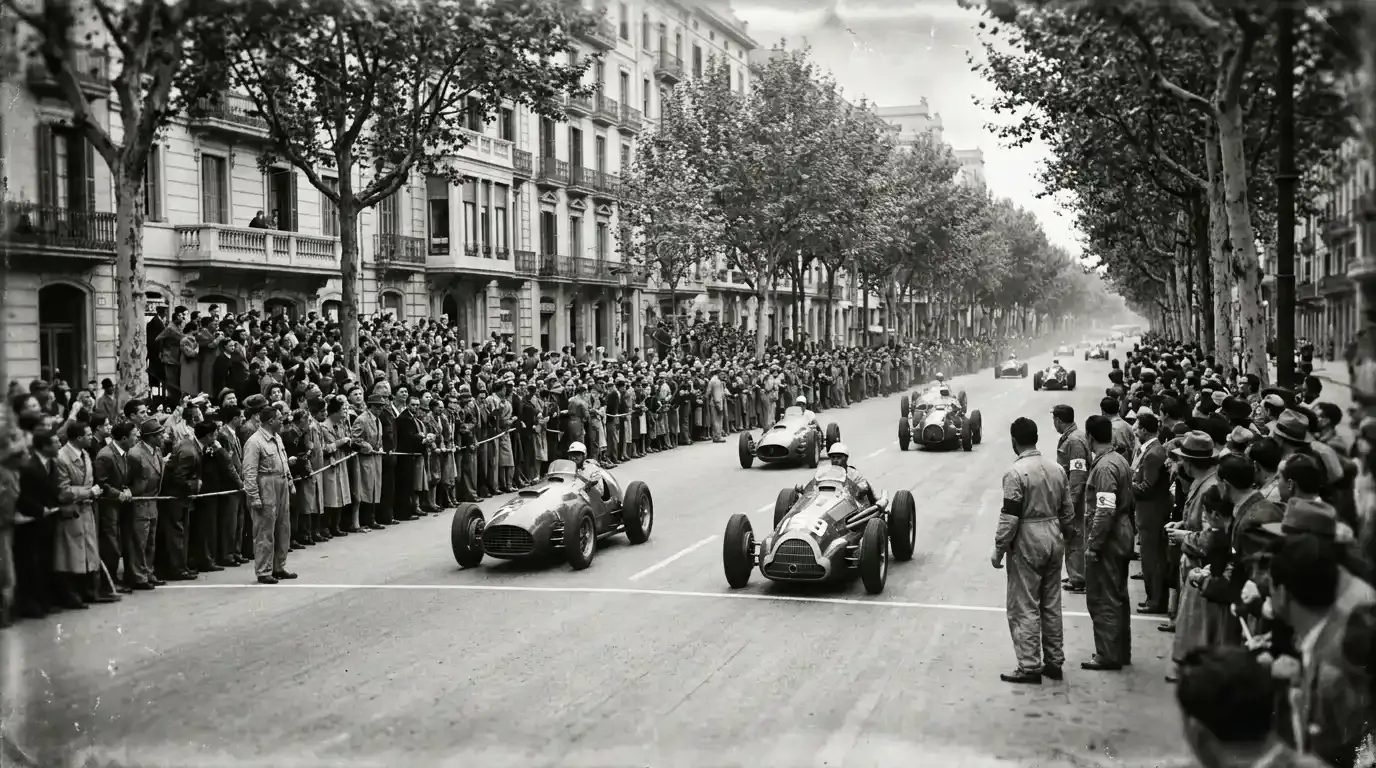 8 Things every F1 fan should experience in Barcelona