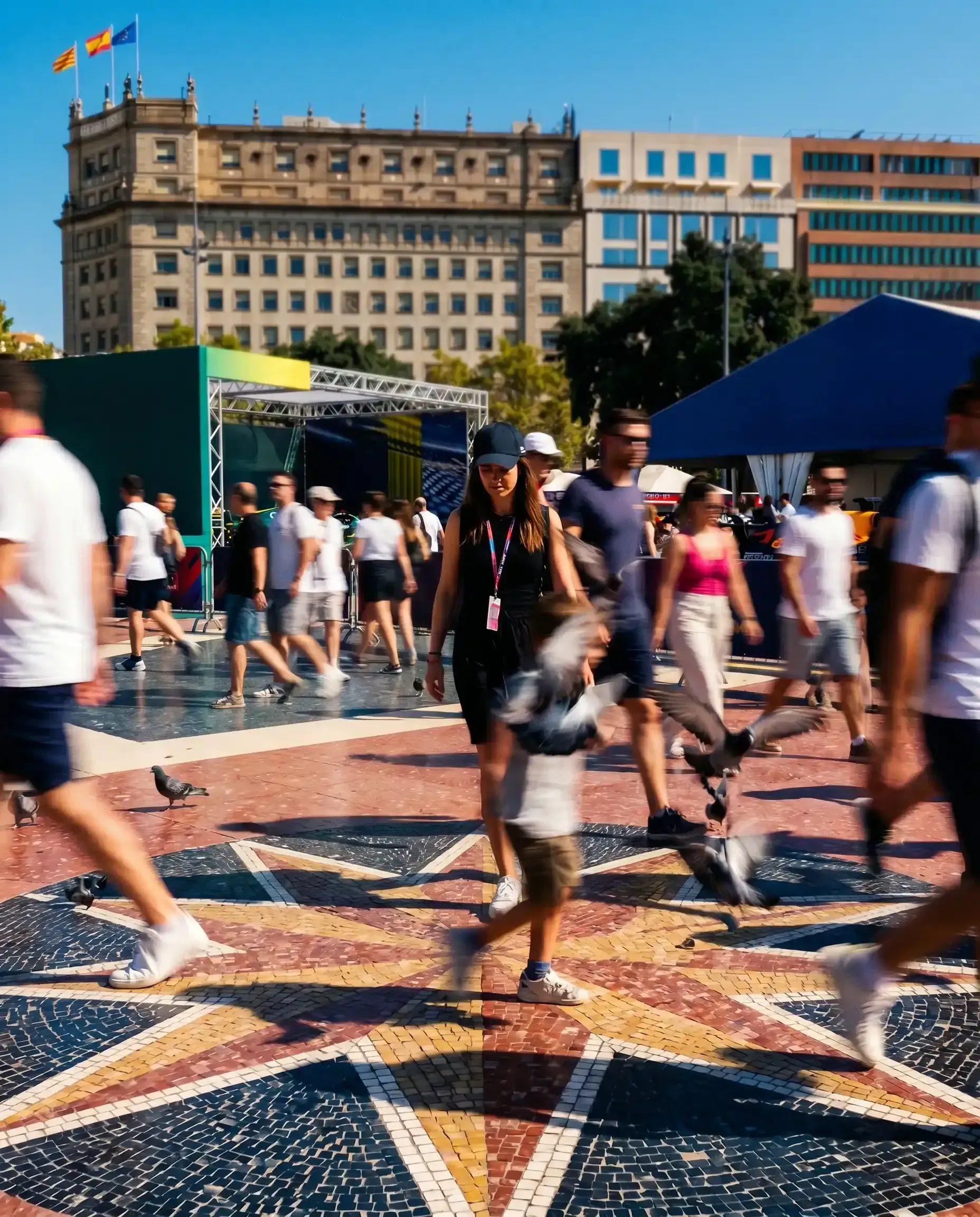 8 Things every F1 fan should experience in Barcelona