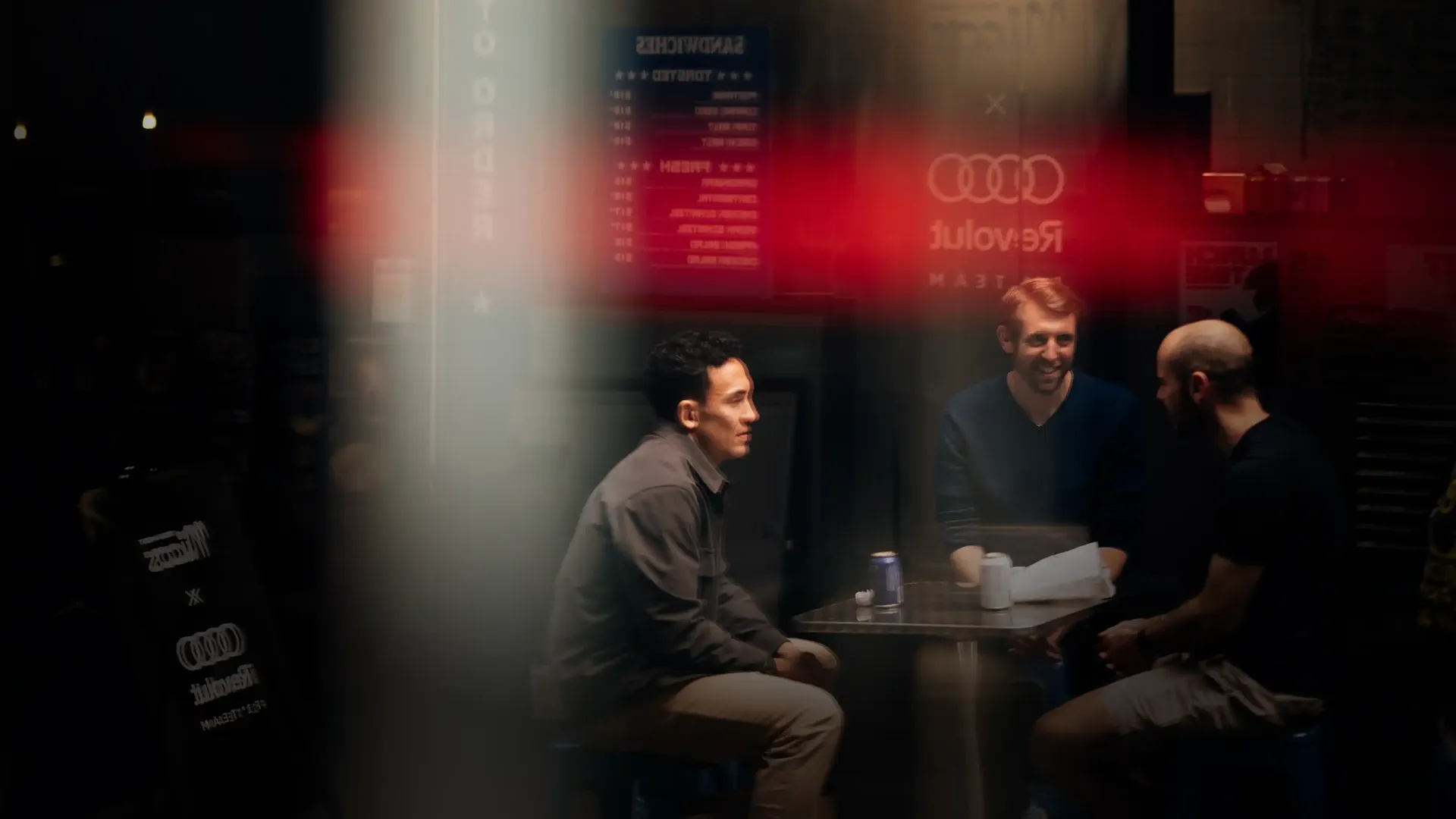 Melbourne 2026 Australian GP Audi Revolut F1® Team hero