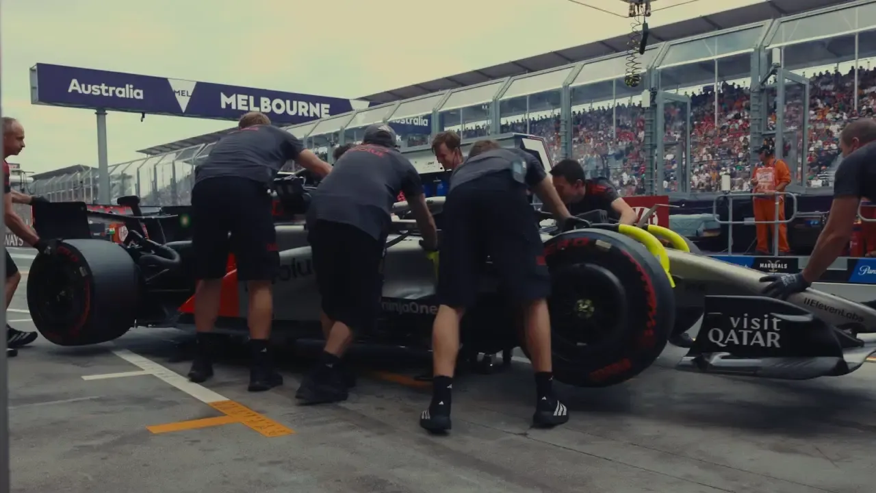 Audi Revolut F1® Team 2026 the year so far