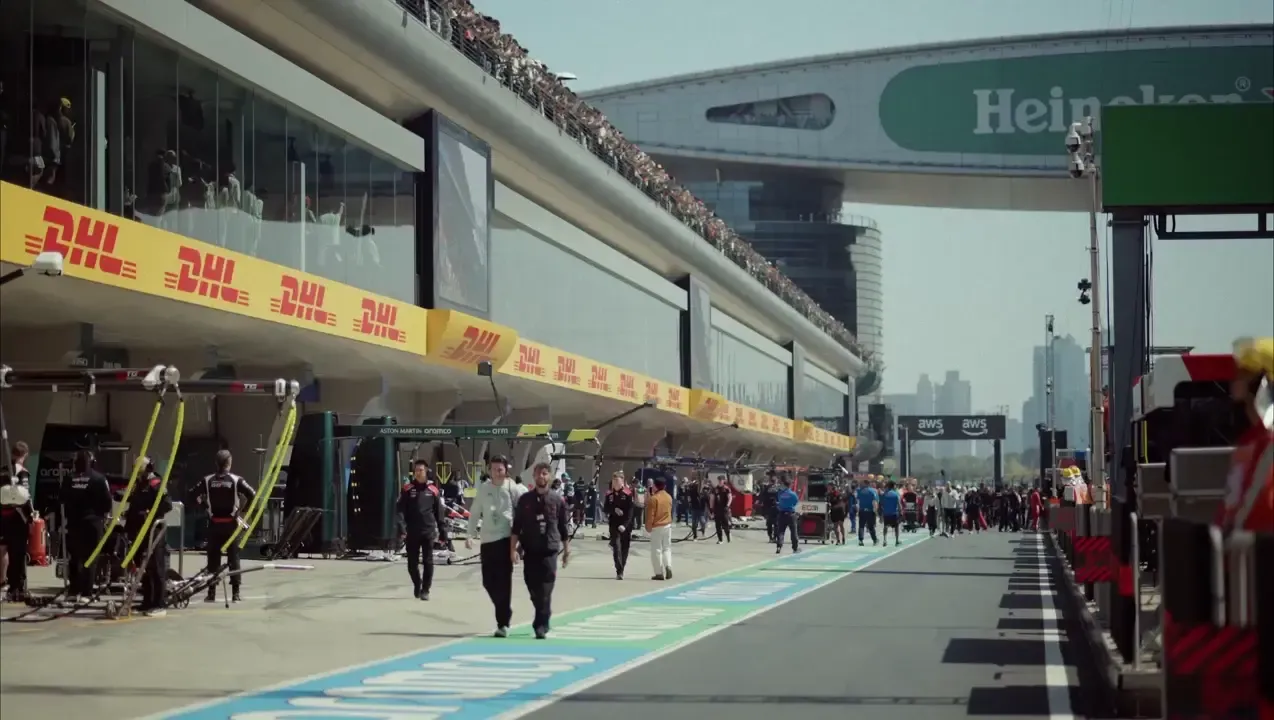 Audi Revolut F1® Team 2026 the year so far