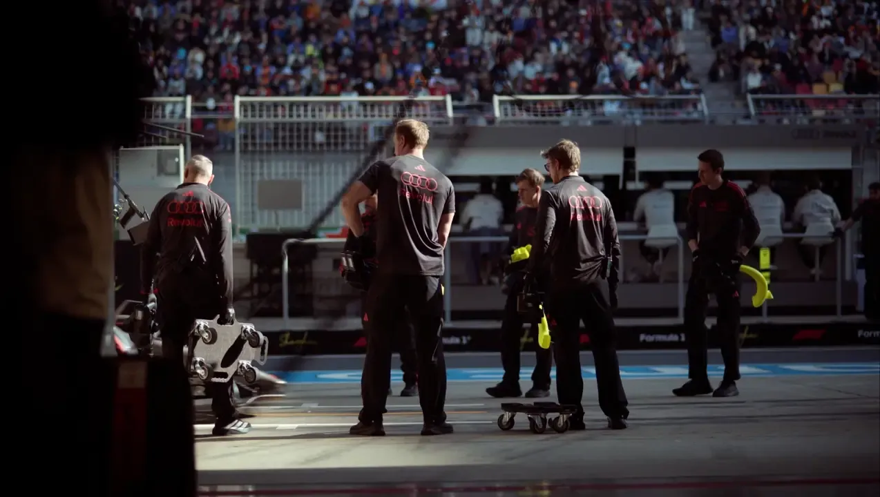 Audi Revolut F1® Team 2026 the year so far