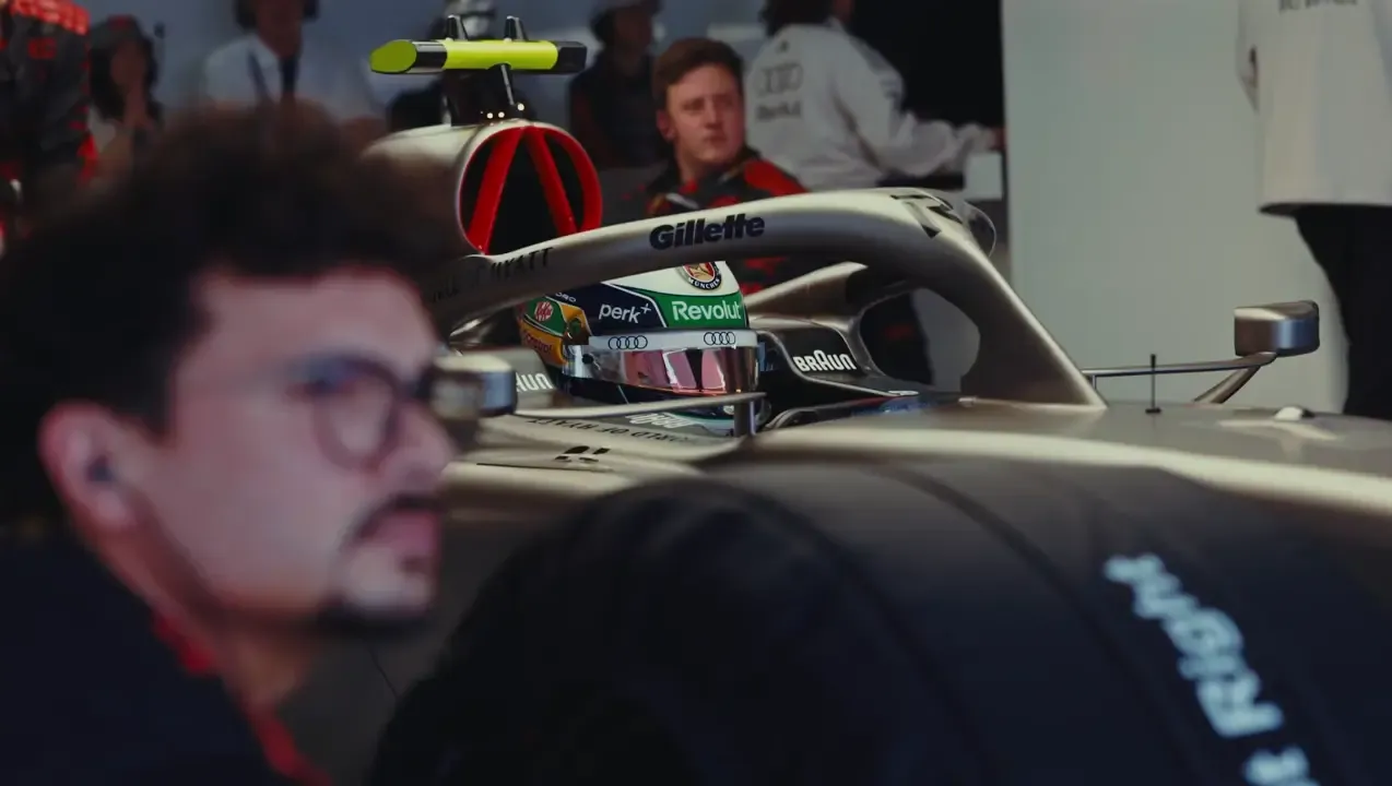 Audi Revolut F1® Team 2026 the year so far
