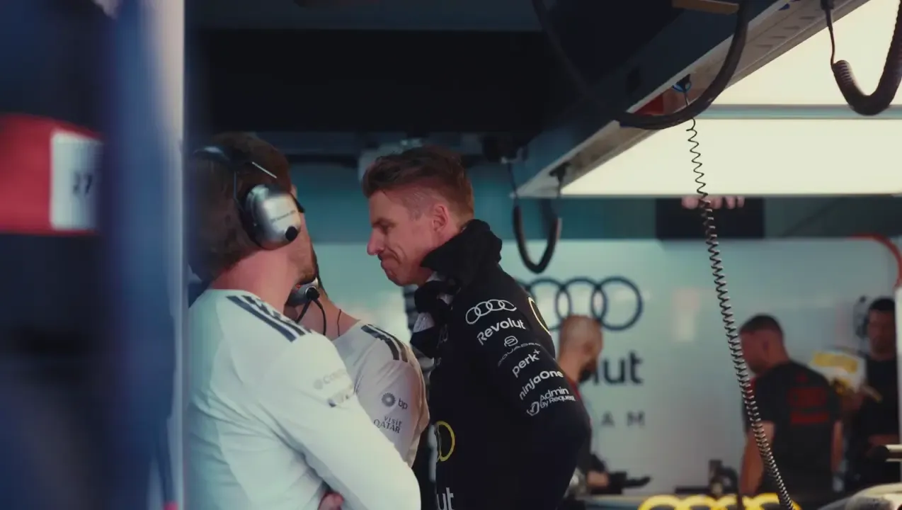 Audi Revolut F1® Team 2026 the year so far