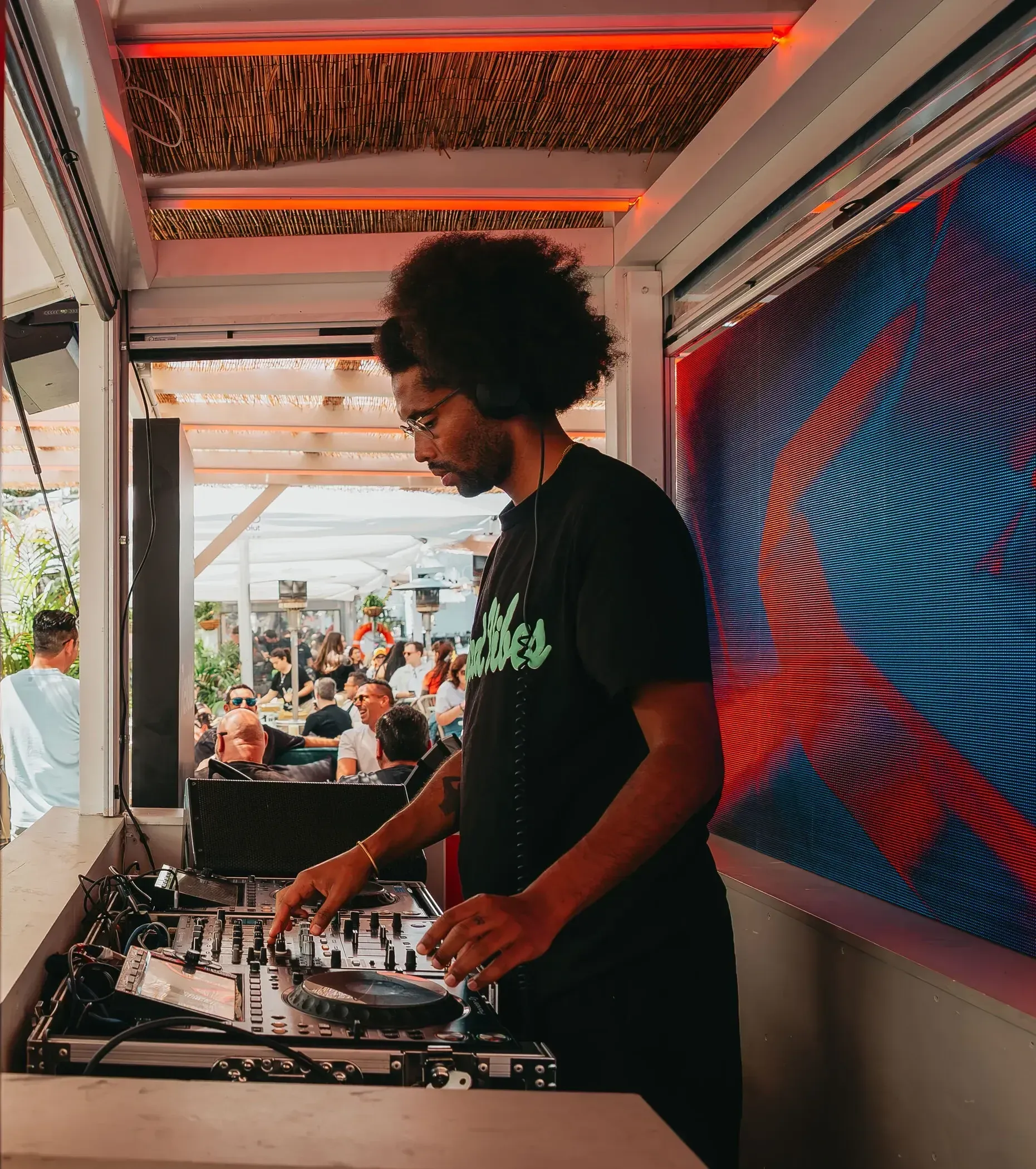 Audi Revolut F1® Team Miami activations