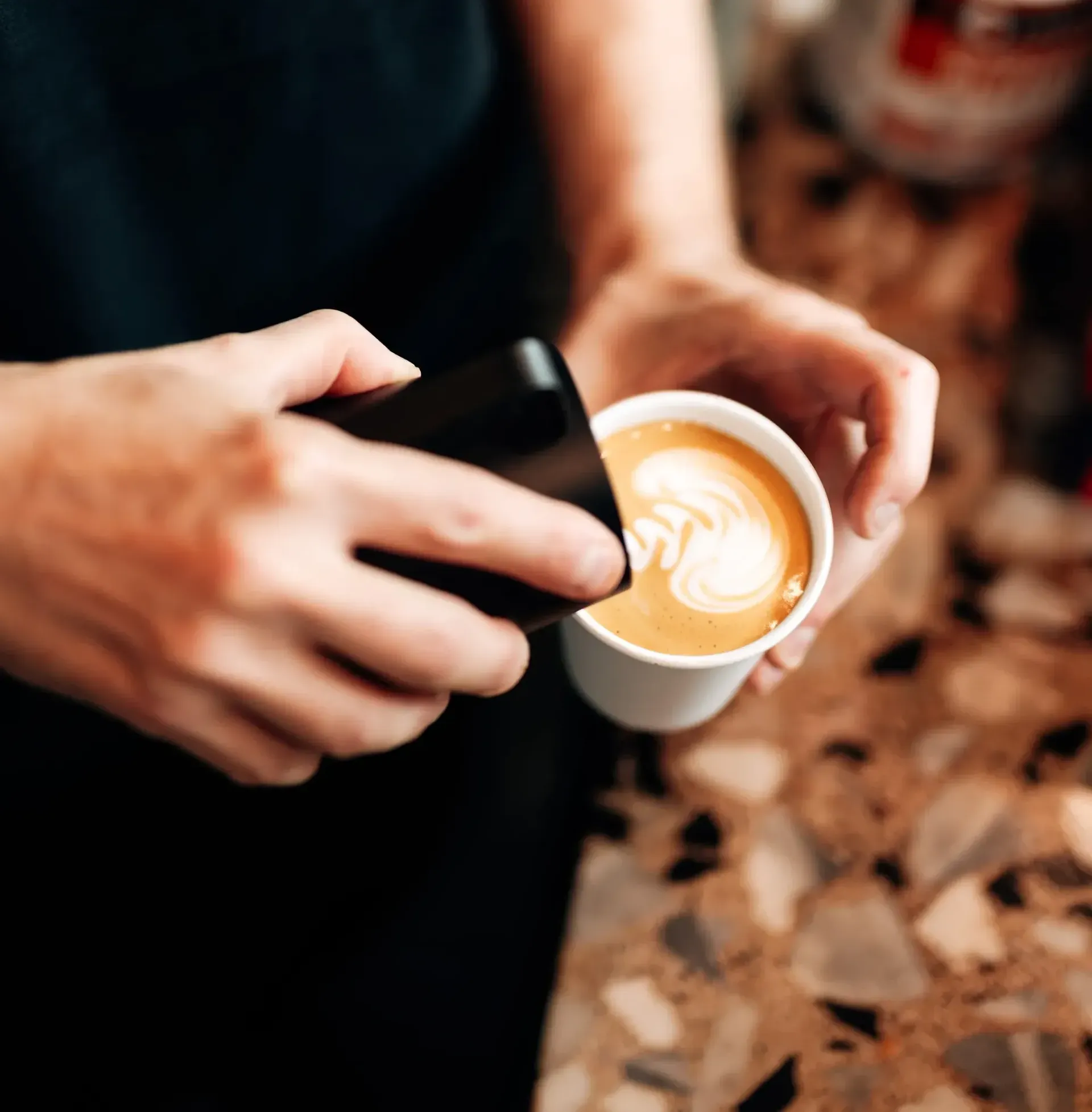 Audi Revolut F1® Team Miami activations Rosetta bakery