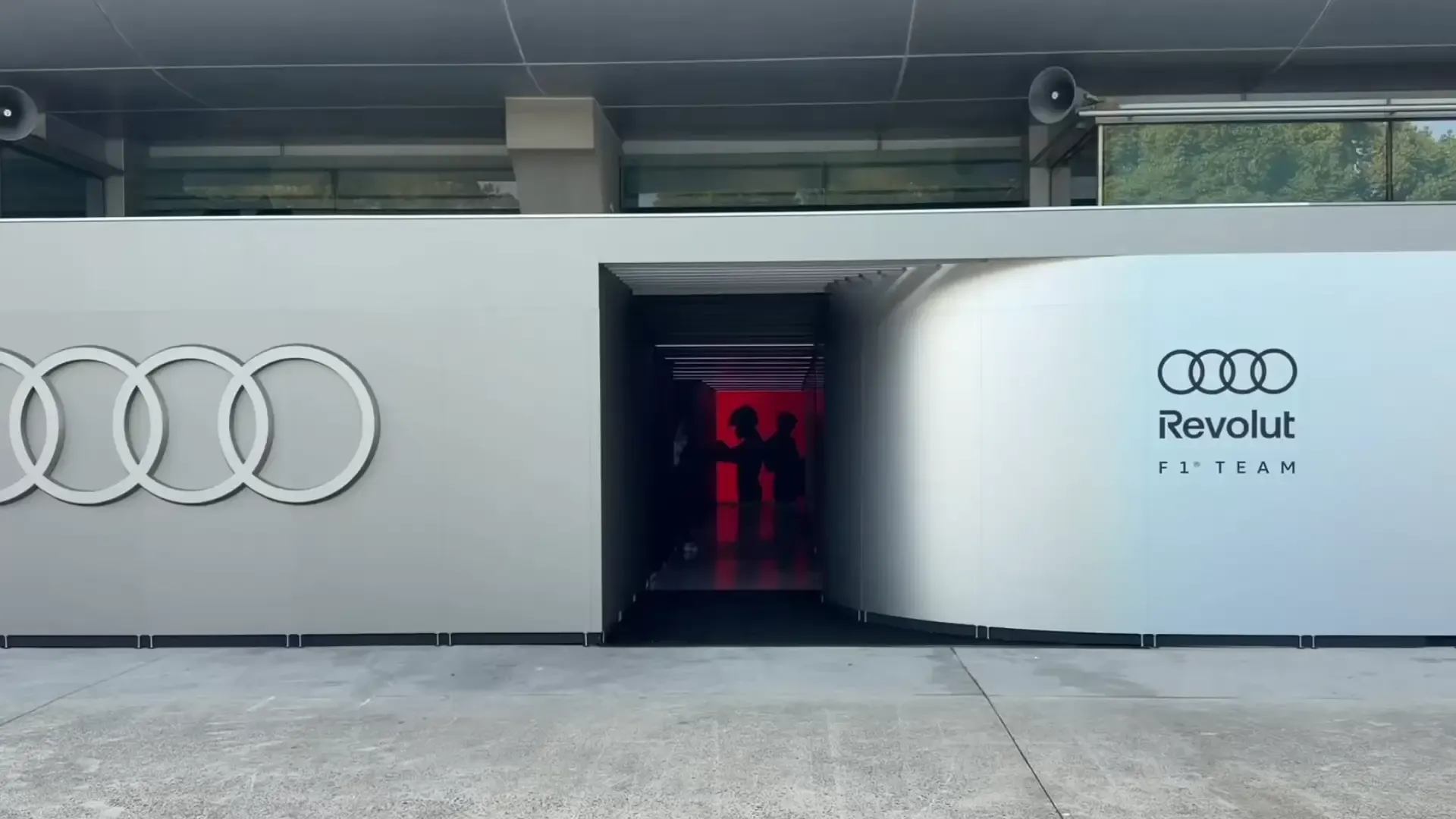 Audi Revolut F1® Team