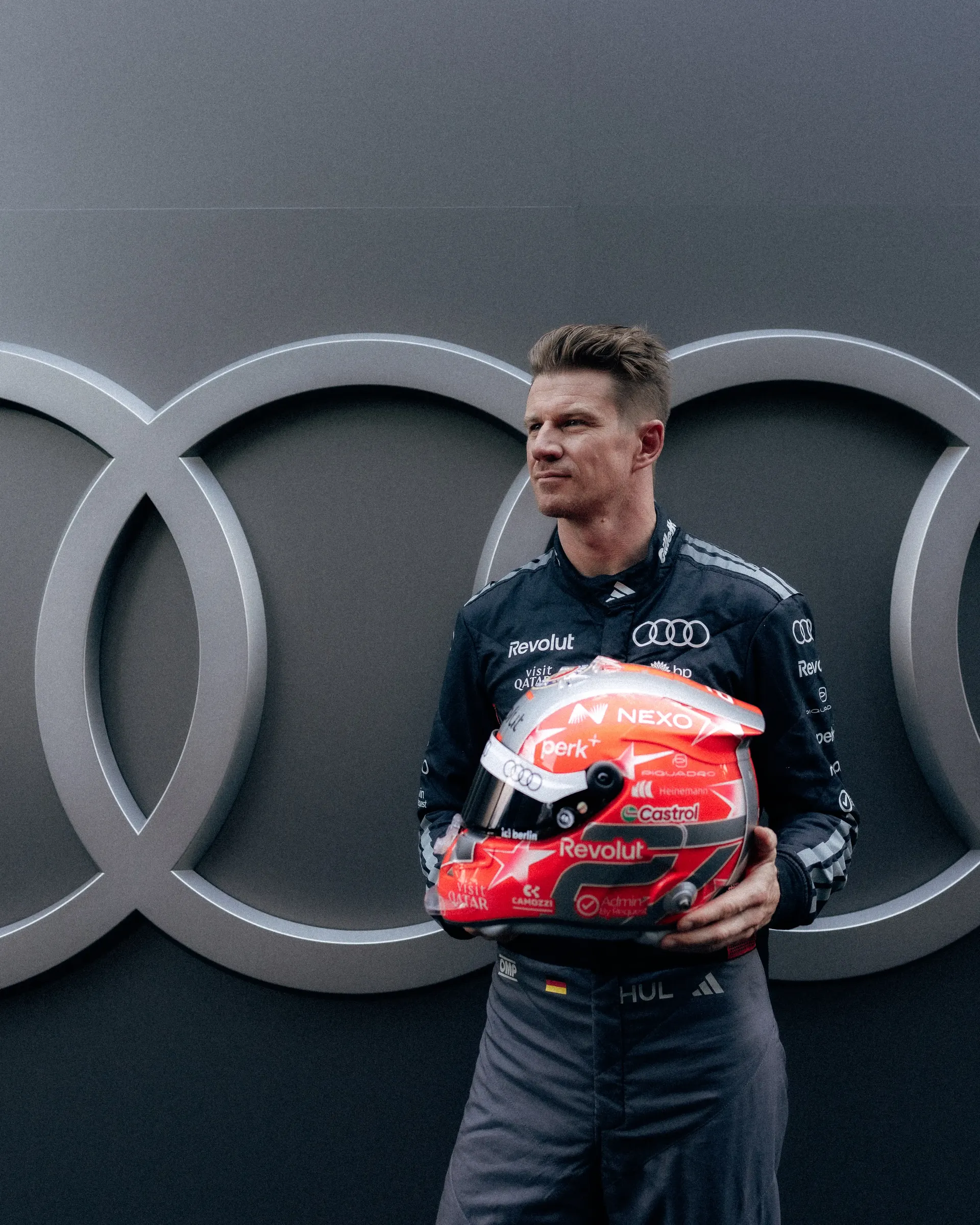 Audi Revolut F1® Team 2026 the year so far