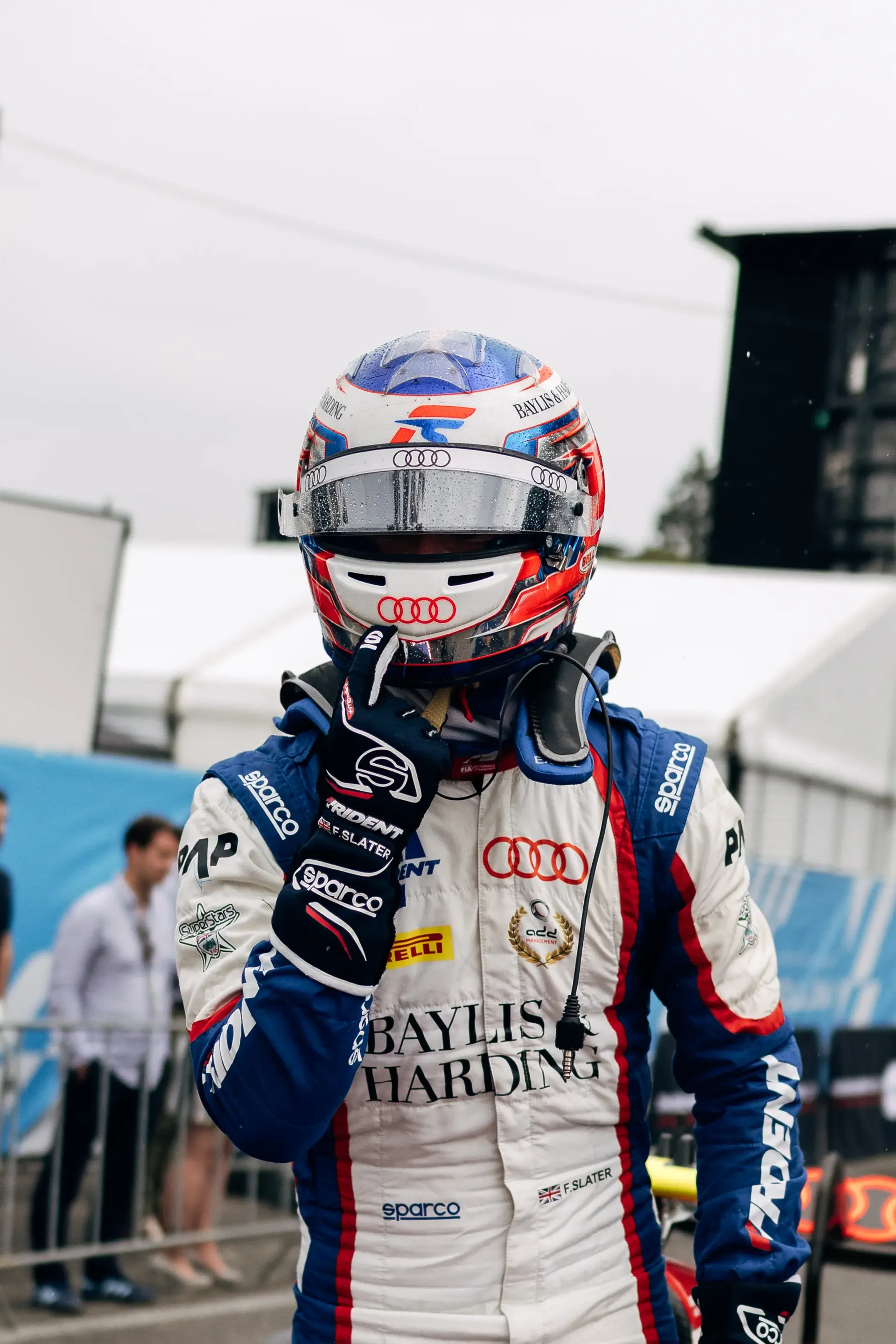 Audi Revolut F1® Team 2026 the year so far