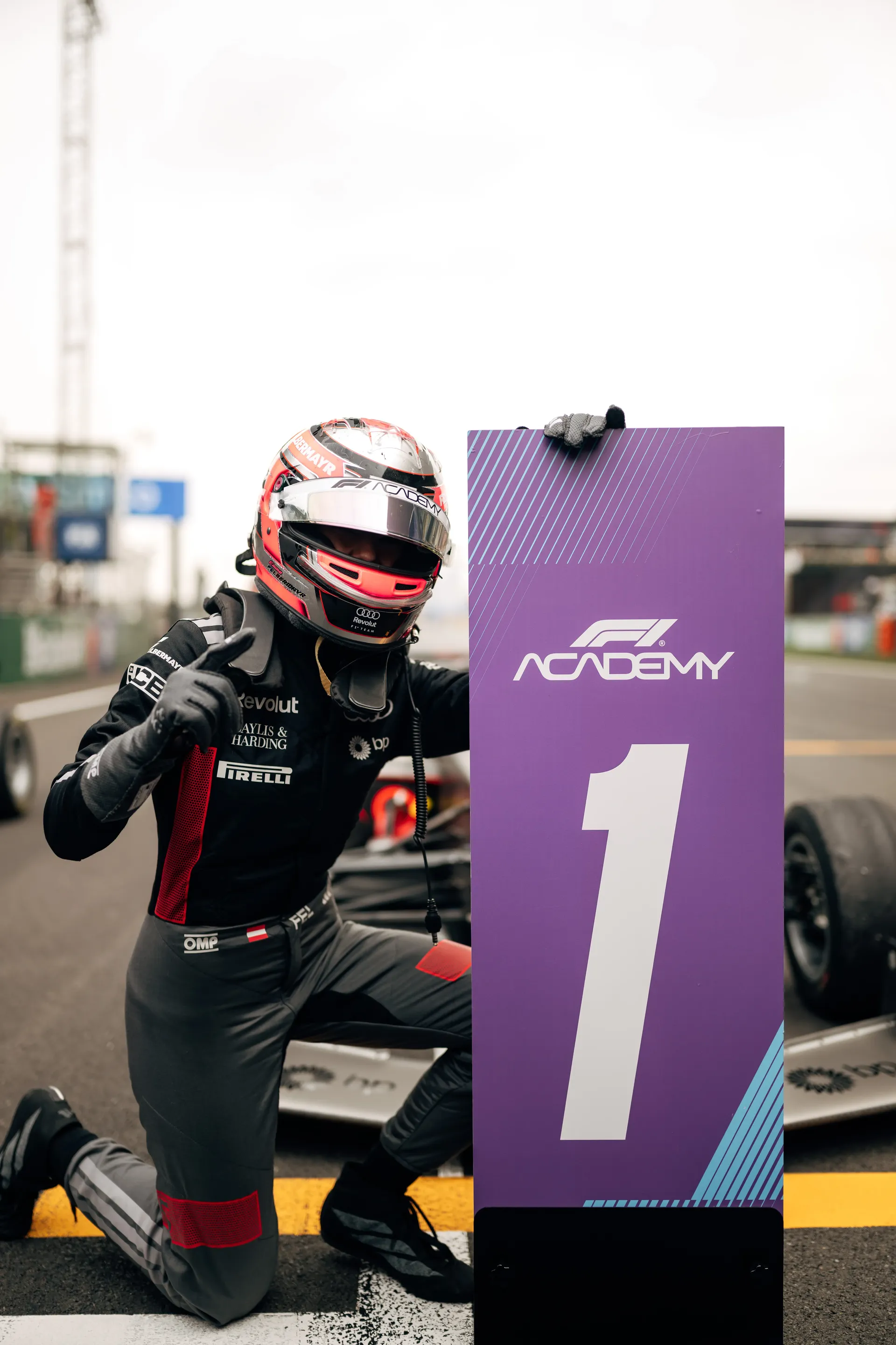 Audi Revolut F1® Team 2026 the year so far