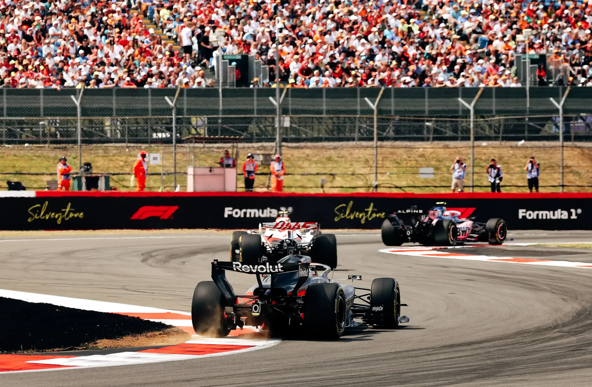 Audi Revolut F1® Team 2026 the year so far