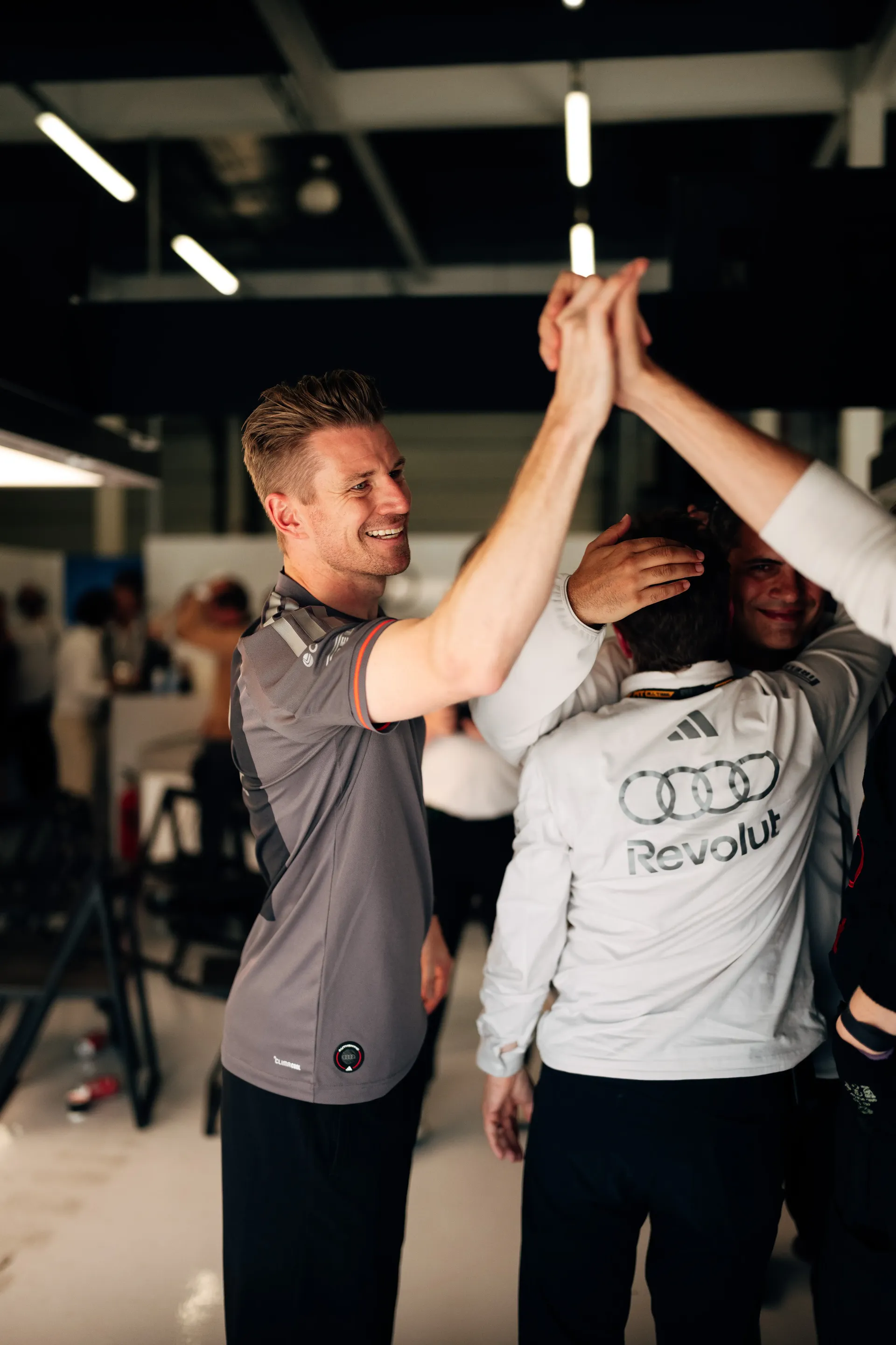 Audi Revolut F1® Team 2026 the year so far