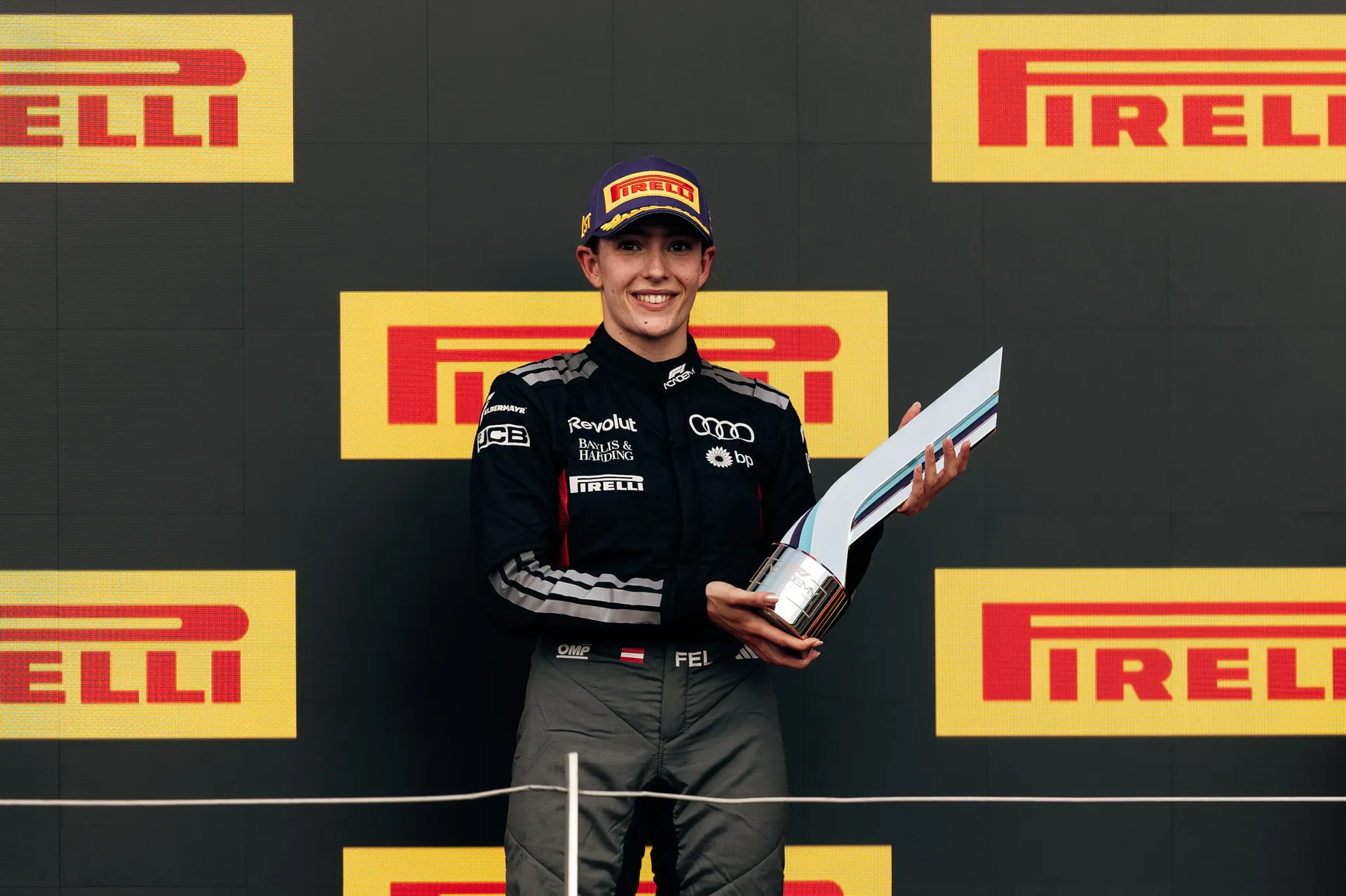 Audi Revolut F1® Team 2026 the year so far