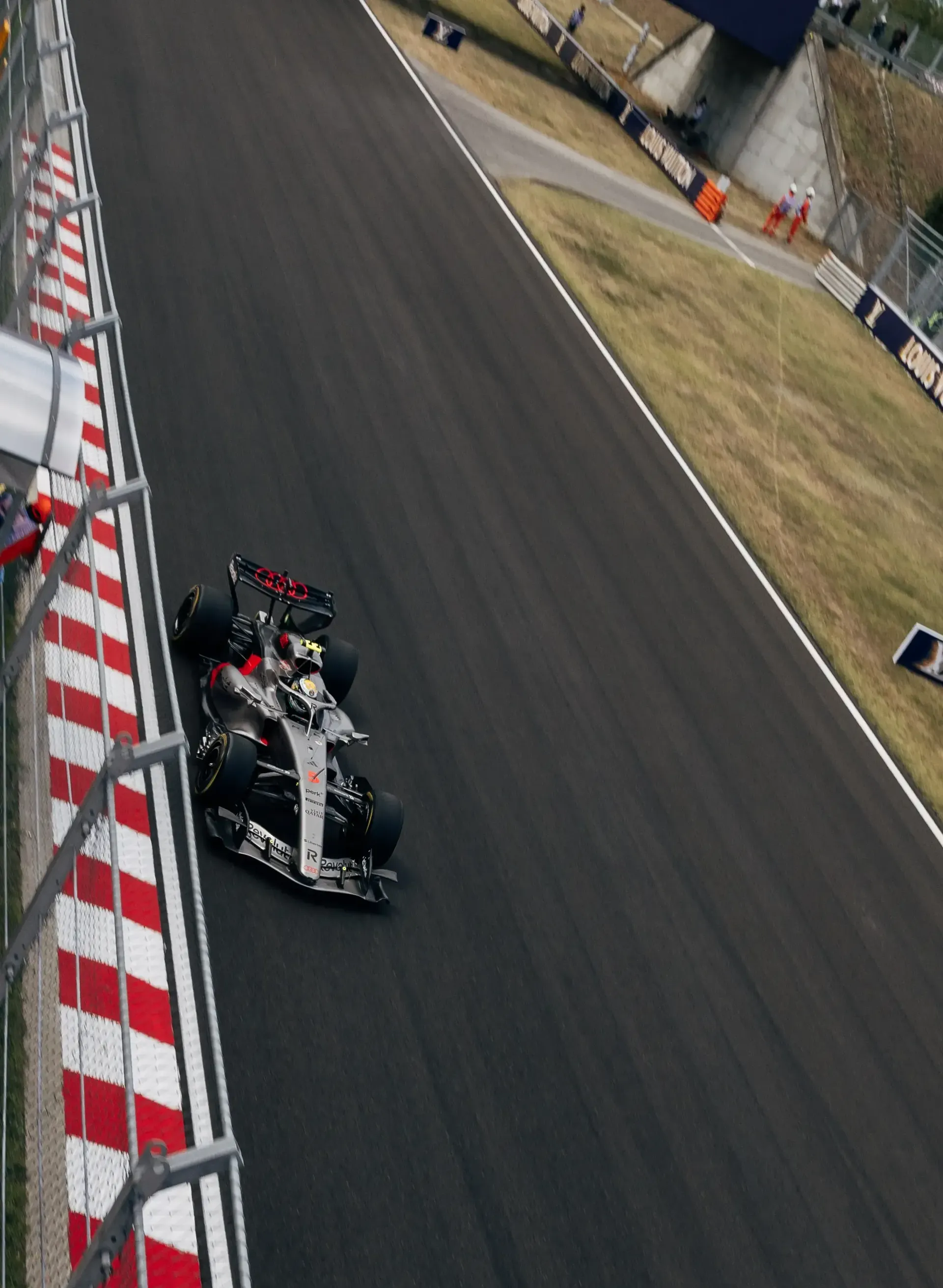 Audi Revolut F1® Team 2026 the year so far