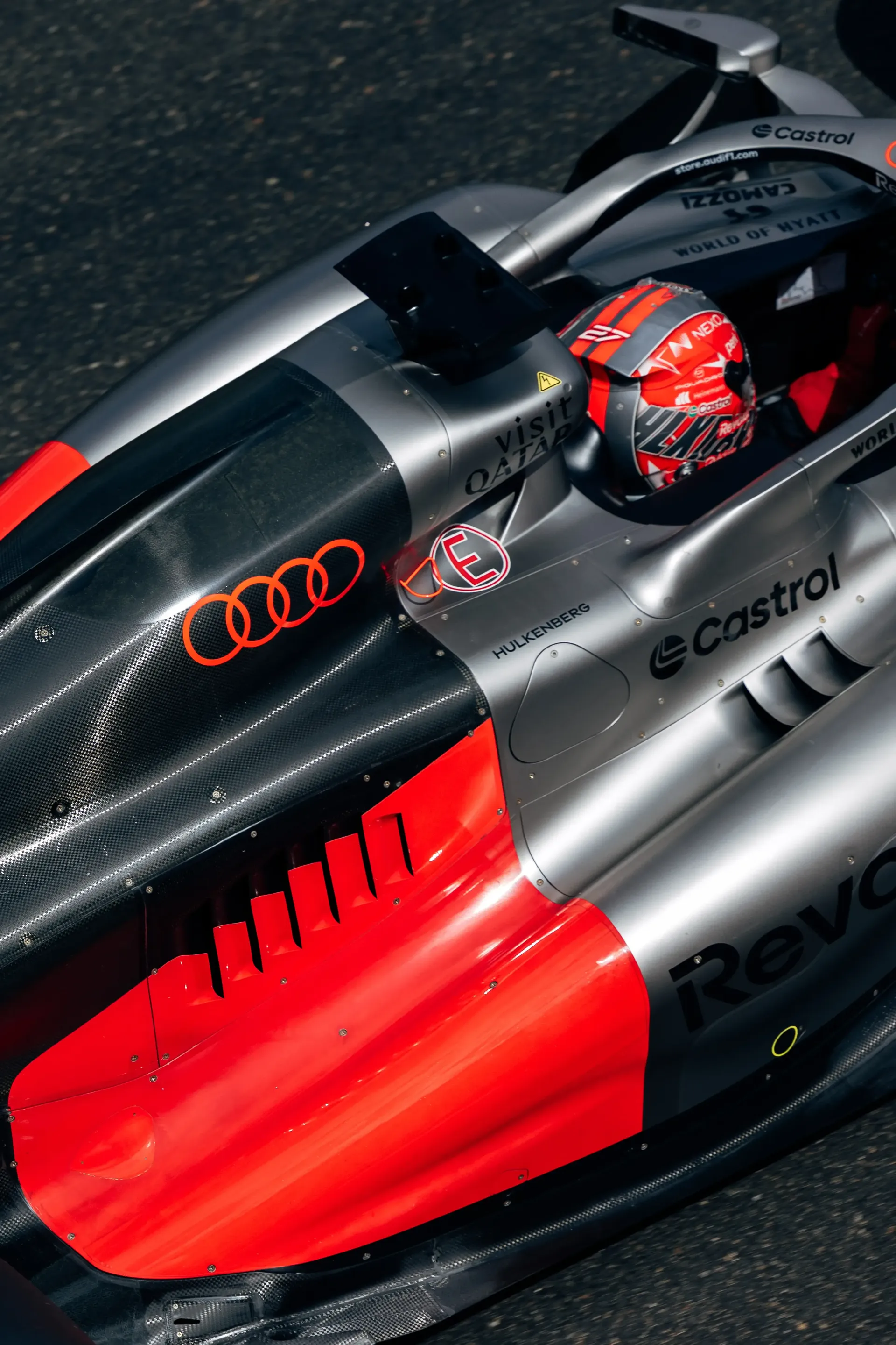 Audi Revolut F1® Team 2026 the year so far