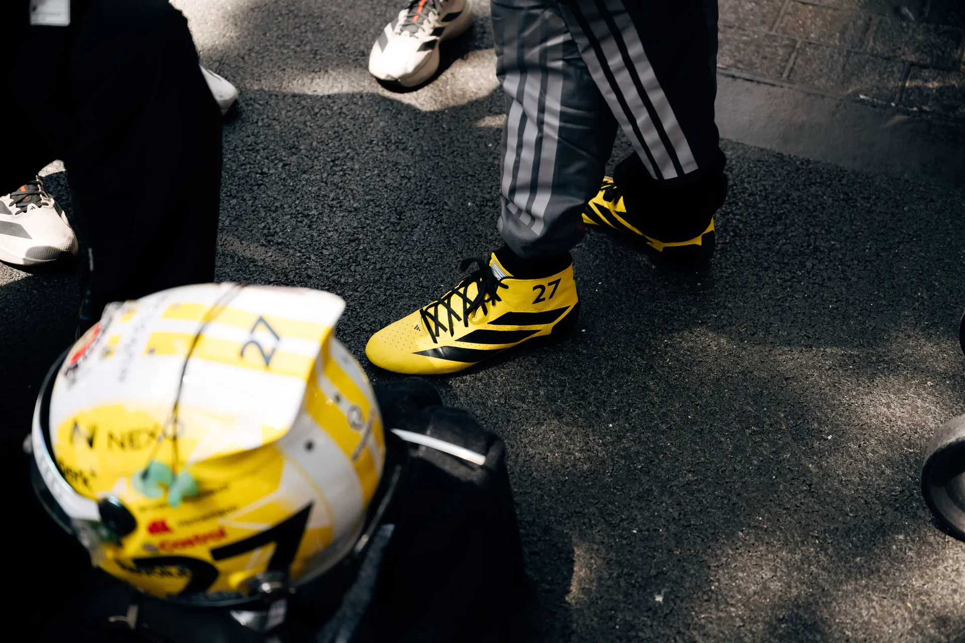 Audi Revolut F1® Team 2026 the year so far