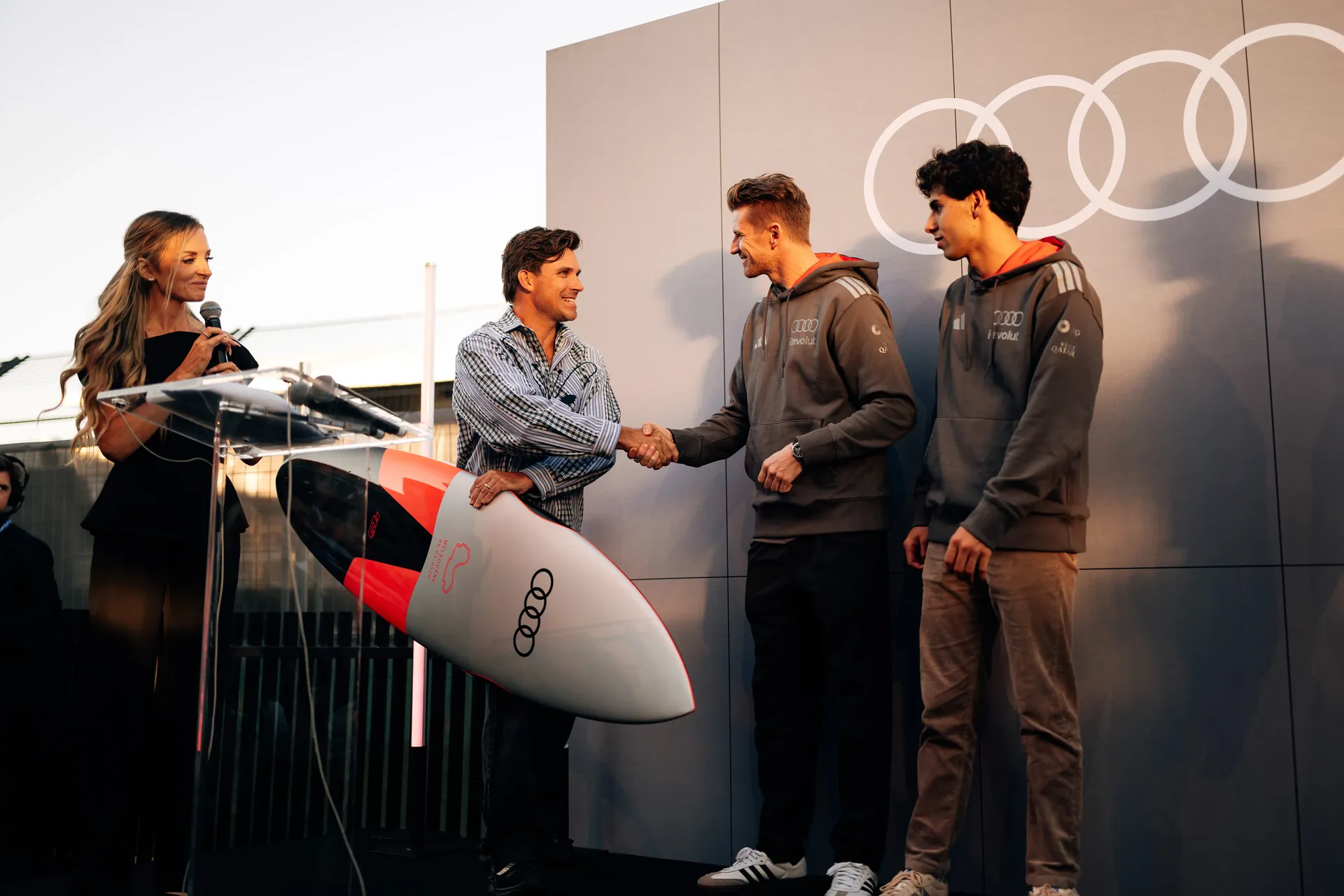 Audi Revolut F1® Team 2026 the year so far