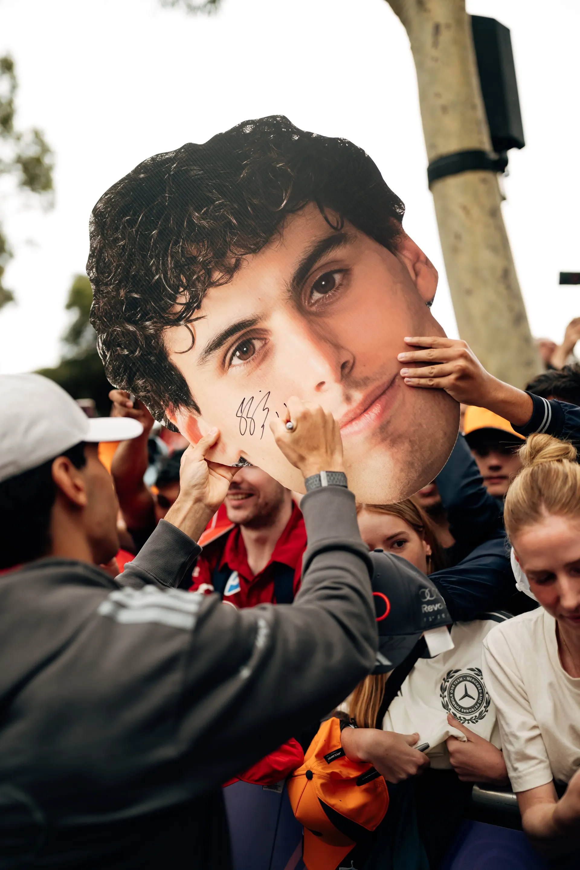 Audi Revolut F1® Team 2026 the year so far