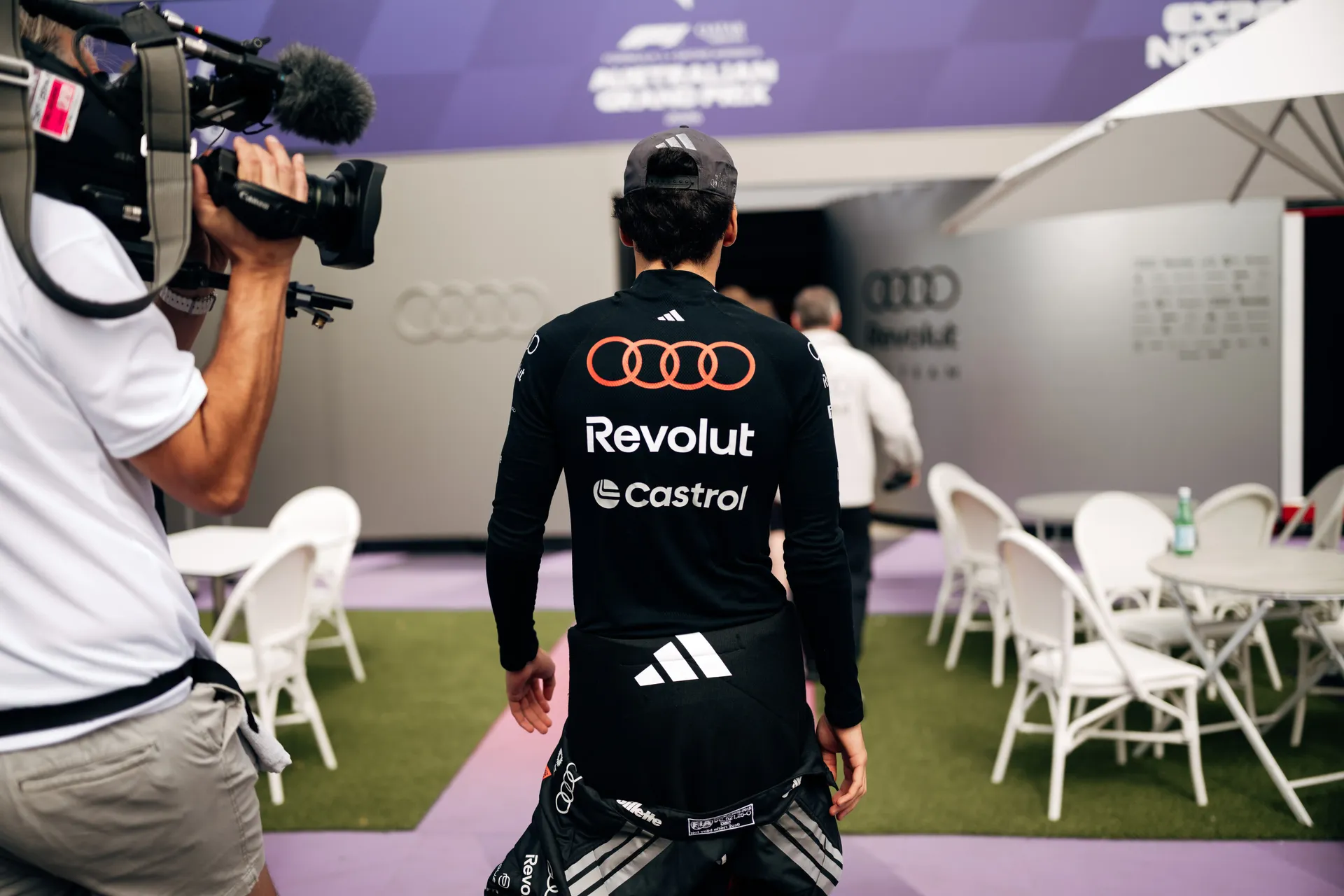 Audi Revolut F1® Team 2026 the year so far