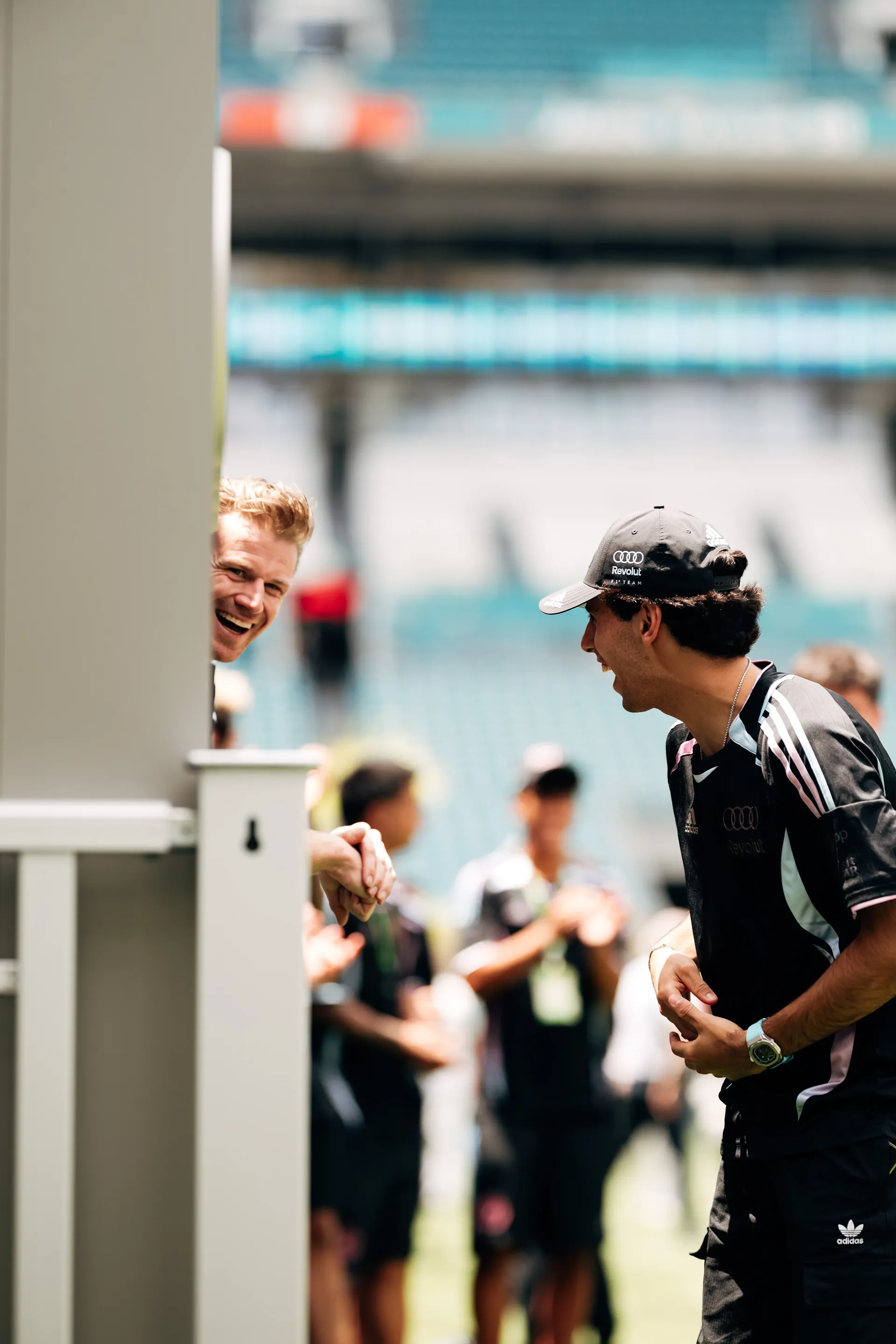 Audi Revolut F1® Team 2026 the year so far