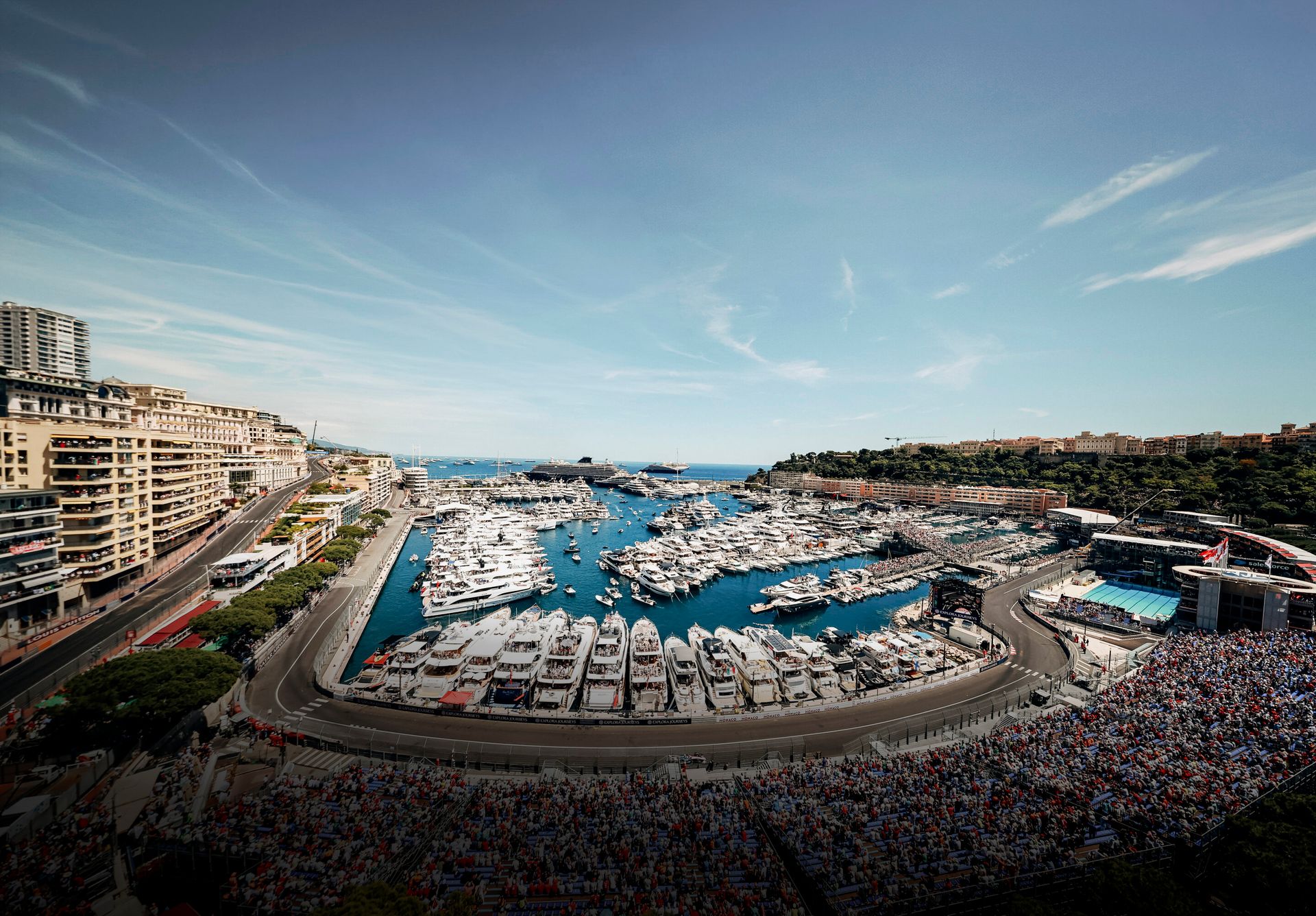 Monaco darken