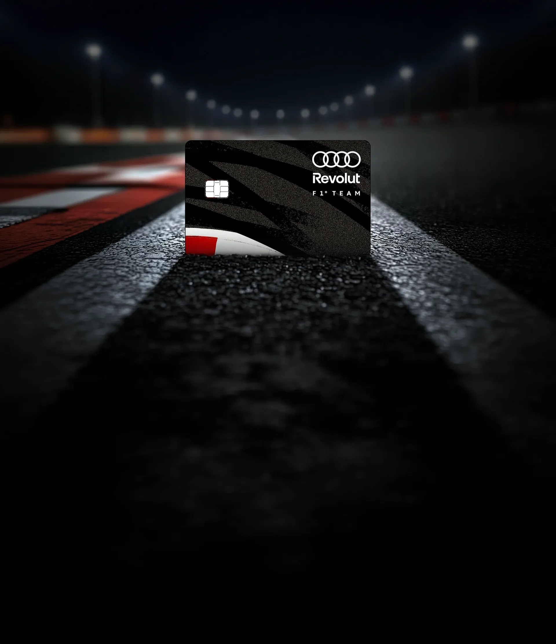 Audi Revolut F1® Team Revolut Apex Card