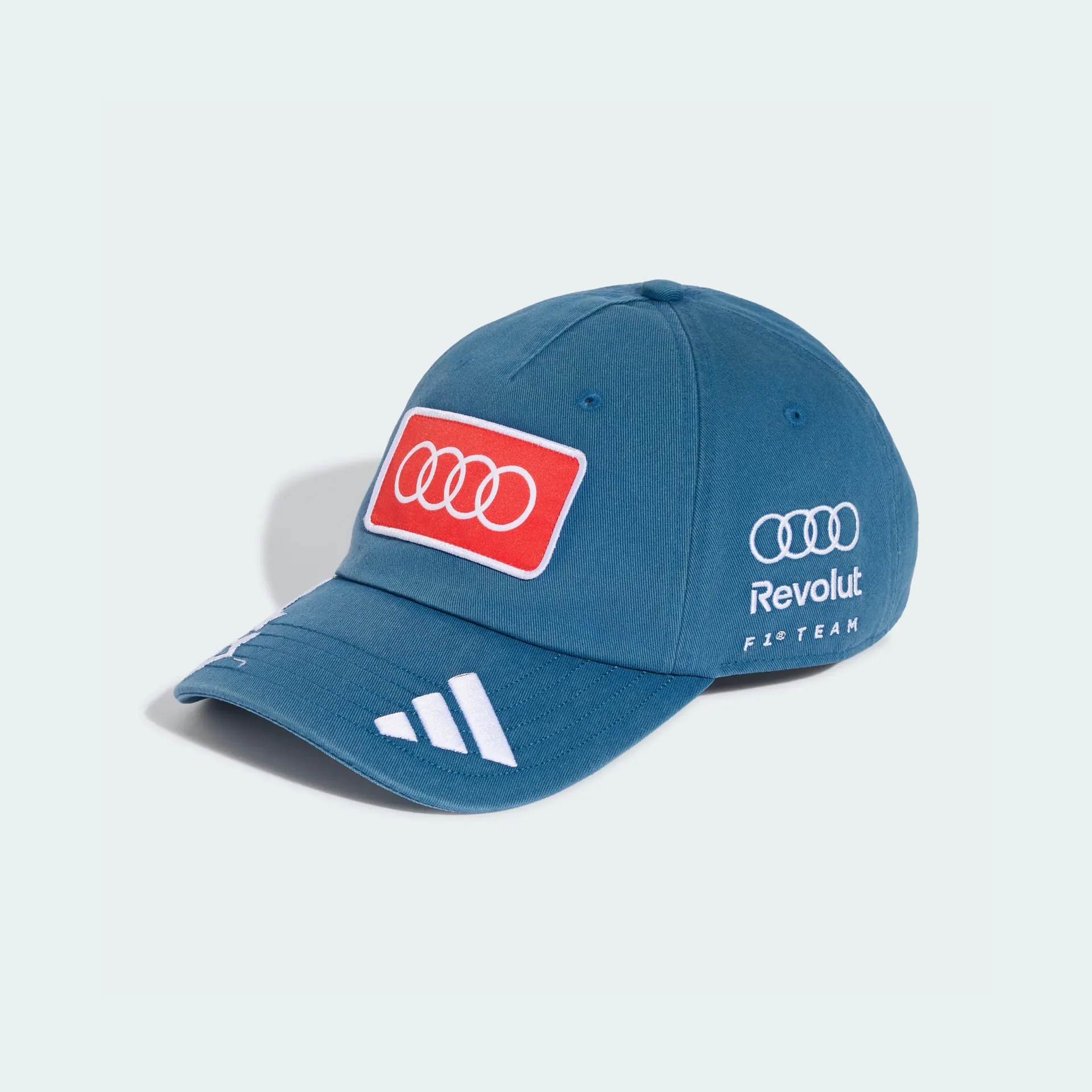 adidas x Audi Revolut F1® Team Teamwear Collection Cap