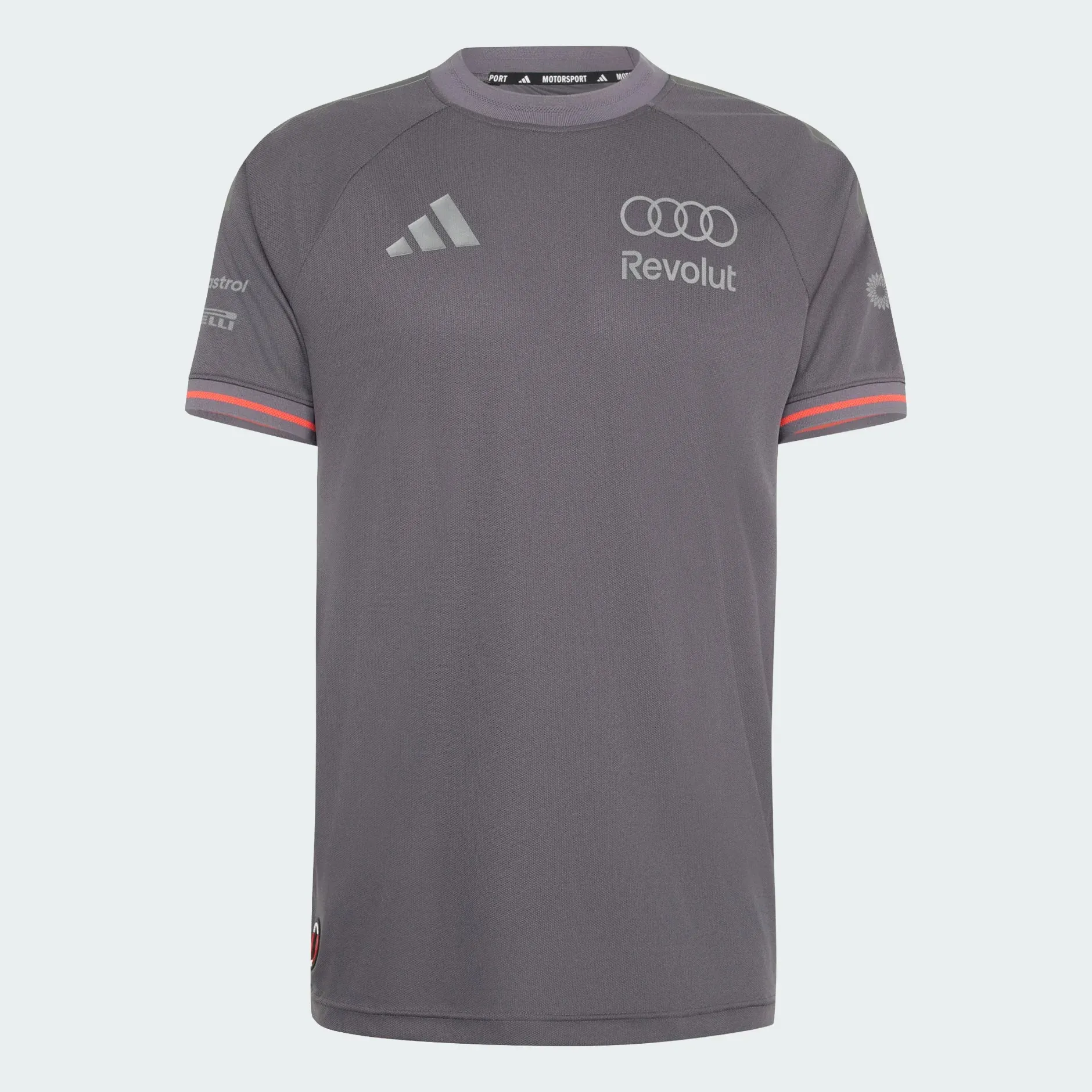 adidas x Audi Revolut F1® Team Teamwear Collection Jersey
