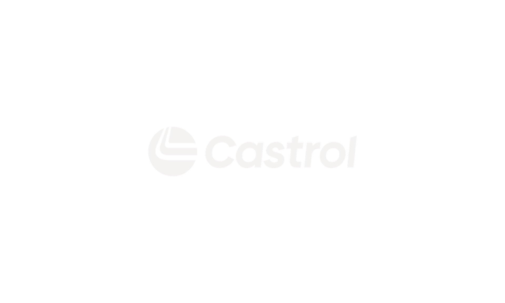 Castrol Partner Logo Chalk