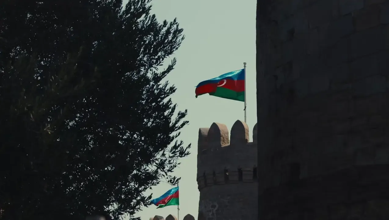 Audi Revolut F1® Team Azerbaijan Grand Prix 2026 Postcard