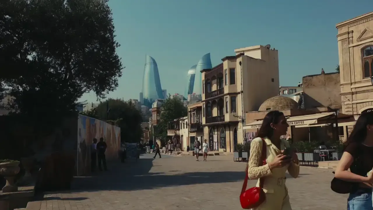 Audi Revolut F1® Team Azerbaijan Grand Prix 2026 Postcard