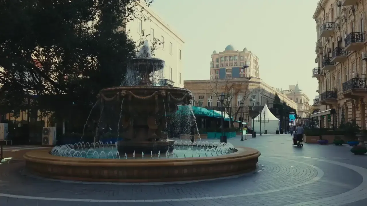 Audi Revolut F1® Team Azerbaijan Grand Prix 2026 Postcard