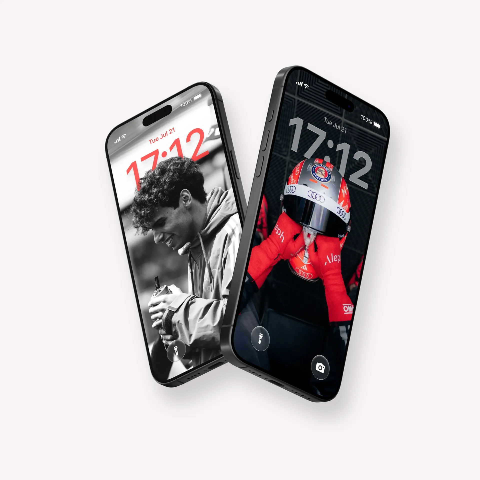 Audi Revolut F1® Team Belgian Grand Prix 2026 Wallpaper