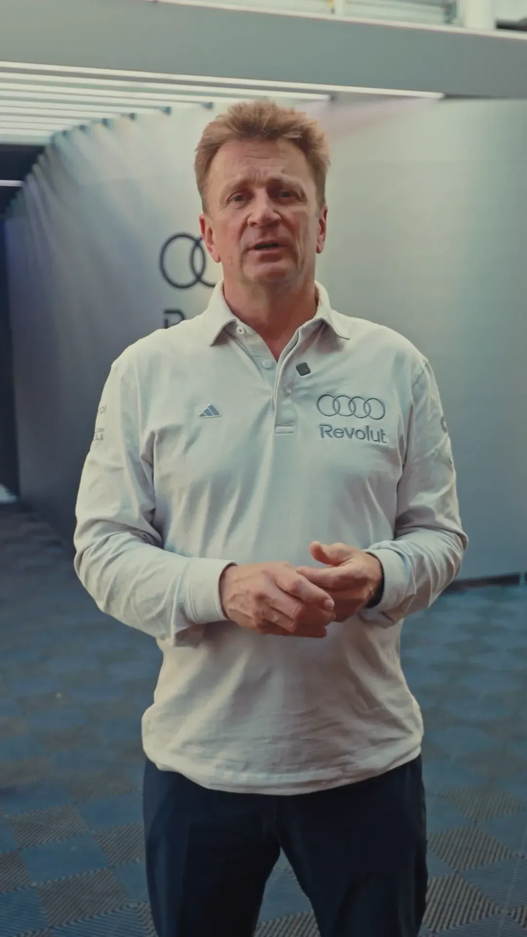 Allan McNish shares his perspective on the Audi Revolut F1® Team performance and key takeaways from the Barcelona race weekend.