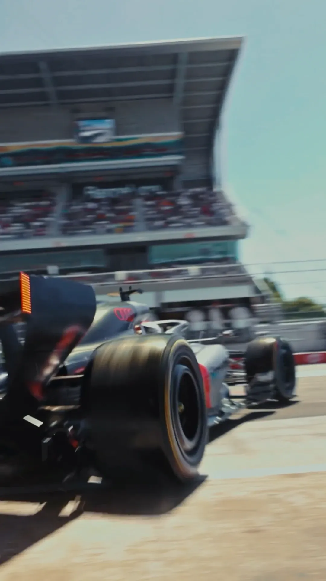Highlights from the Barcelona race weekend showing the Audi Revolut F1® Team on track, in the garage, and across key moments of the event.