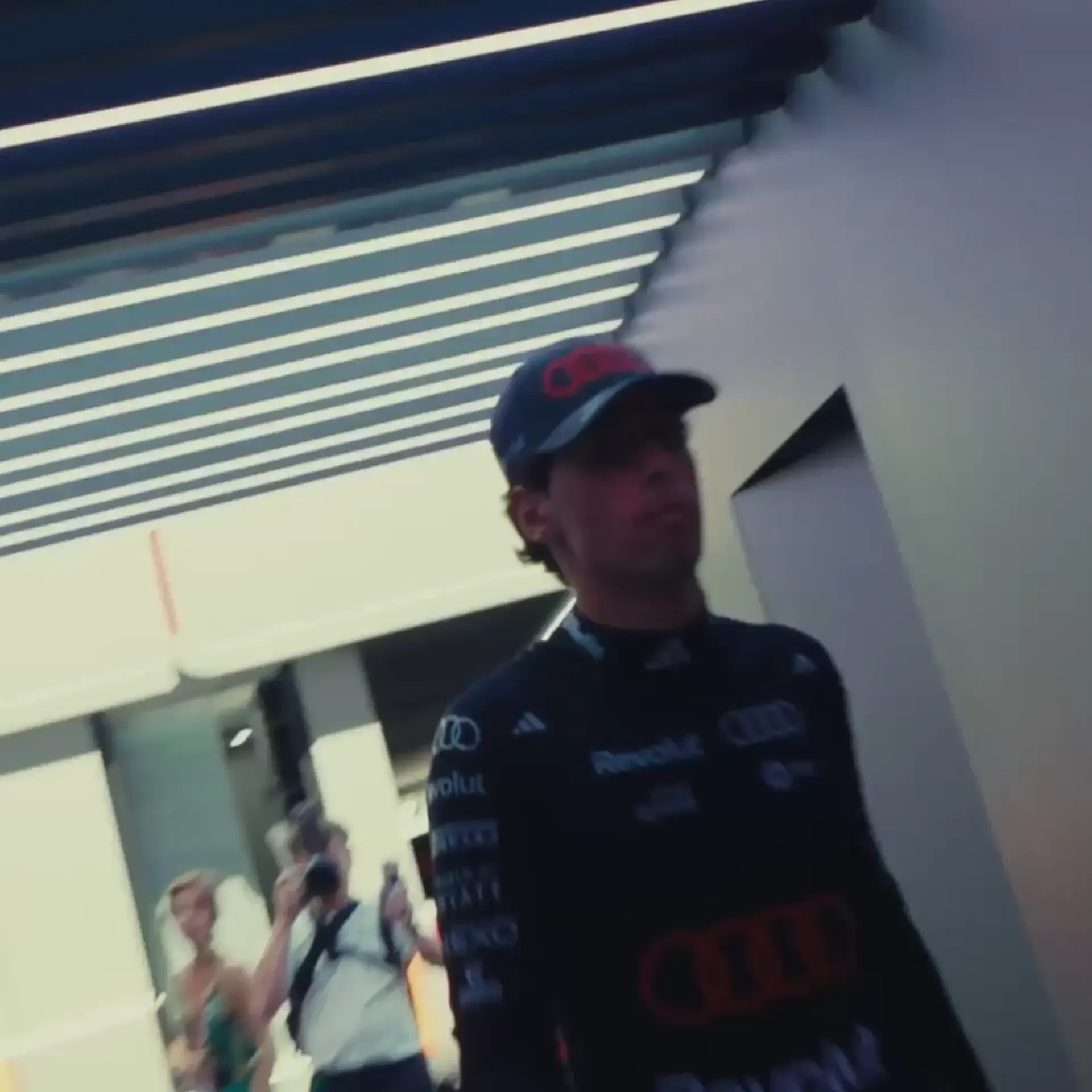 Barcelona recap loop