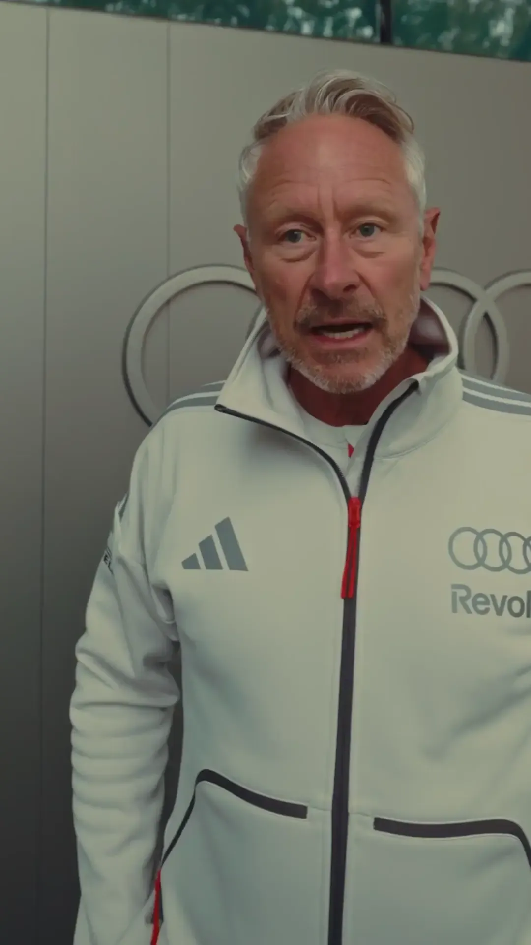 Chinese Grand Prix End of Race Recap Jonathan Wheatley Audi Revolut F1® Team