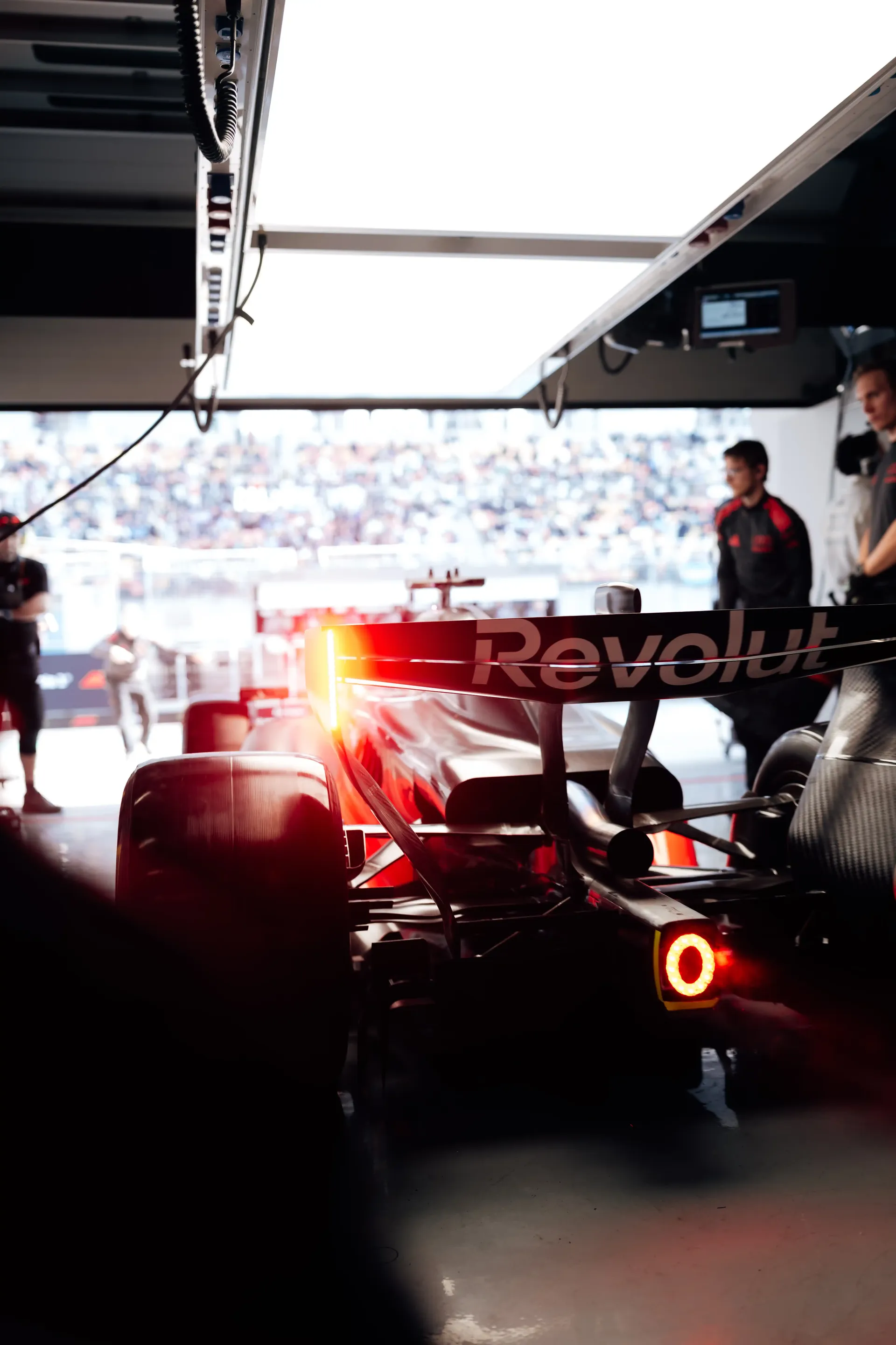 Official Team Site | Audi Revolut F1® Team