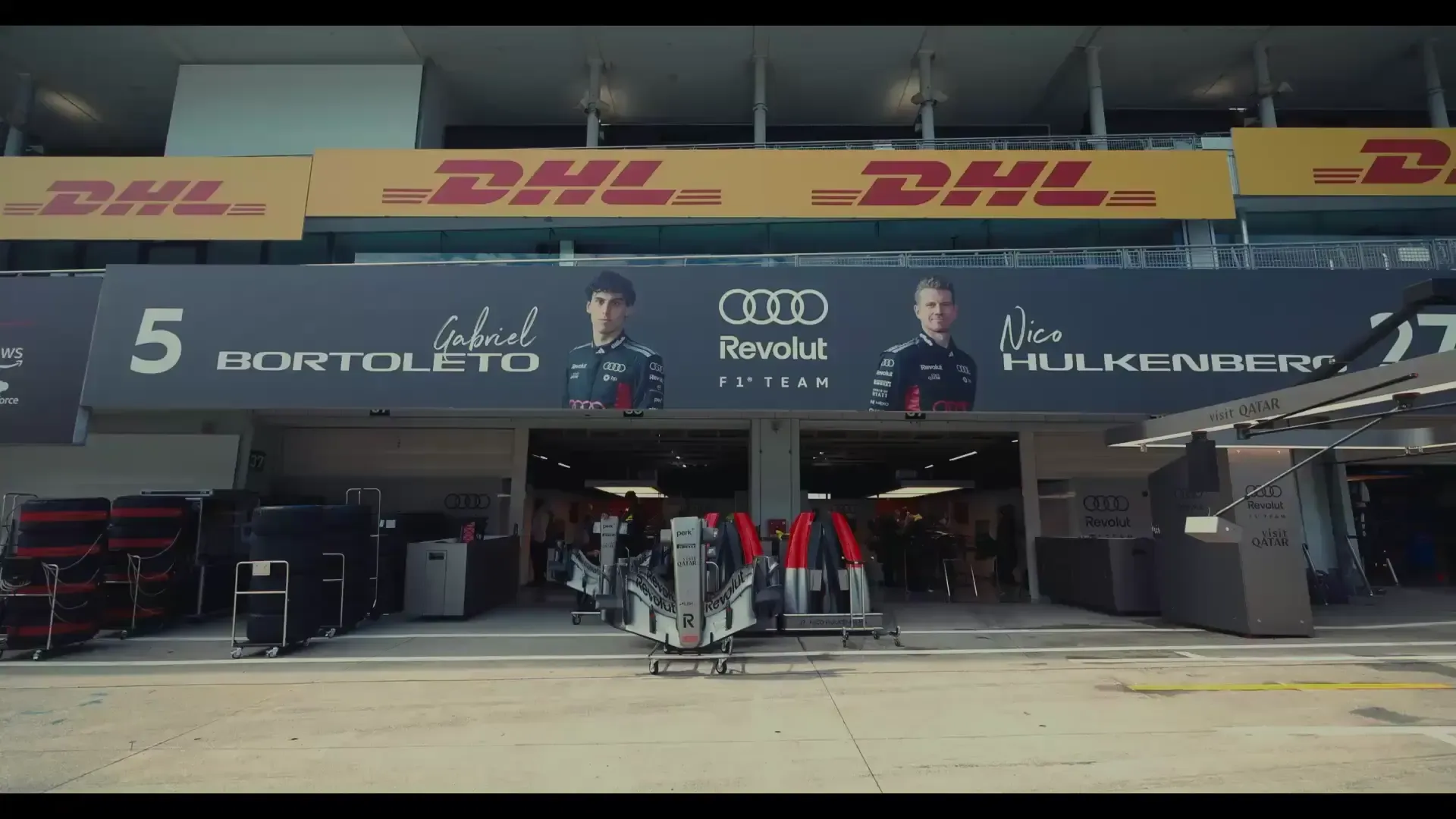 Audi Revolut F1® Team On-Track at Japanese Grand Prix in Suzuka