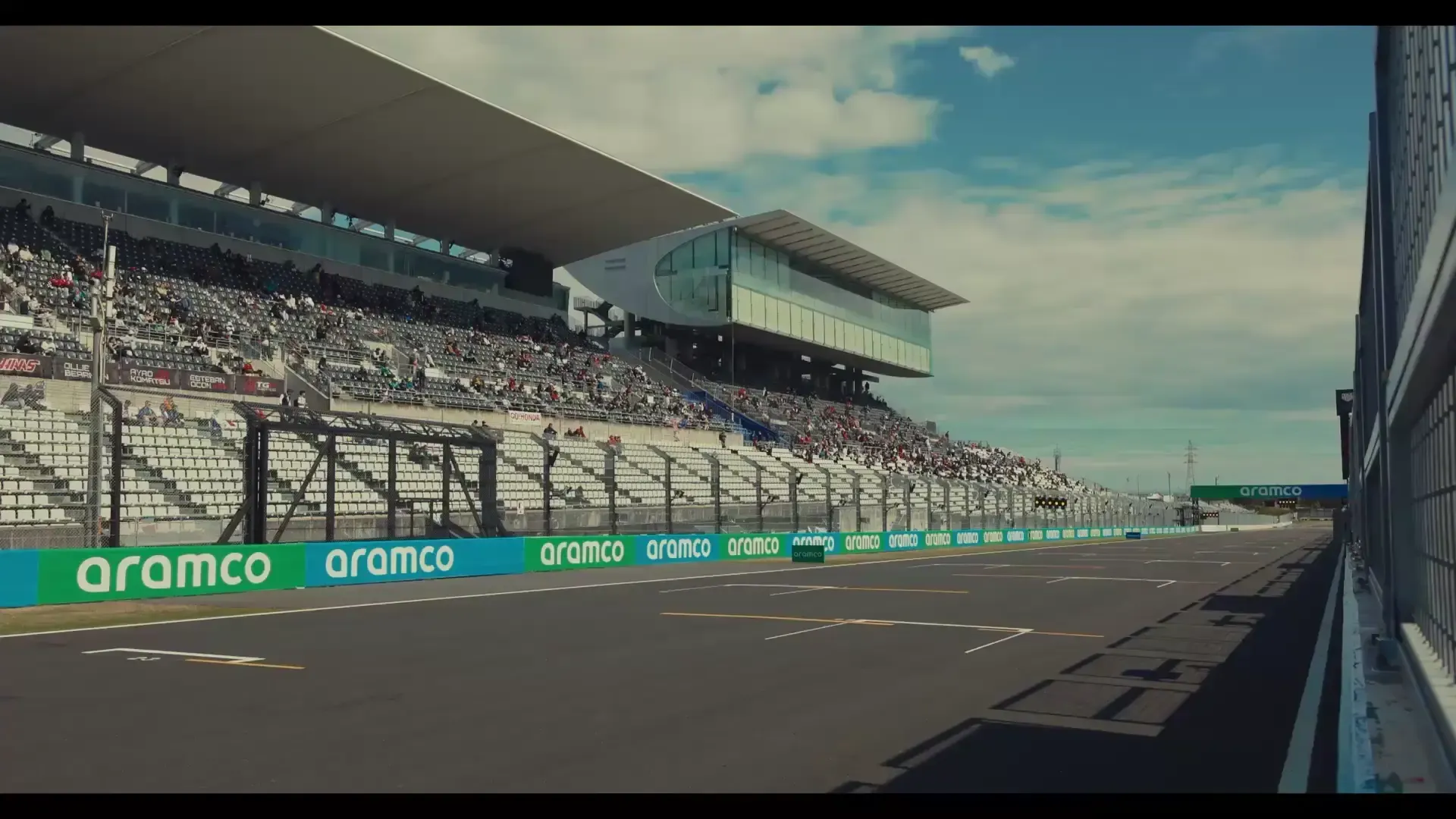 Audi Revolut F1® Team On-Track at Japanese Grand Prix in Suzuka